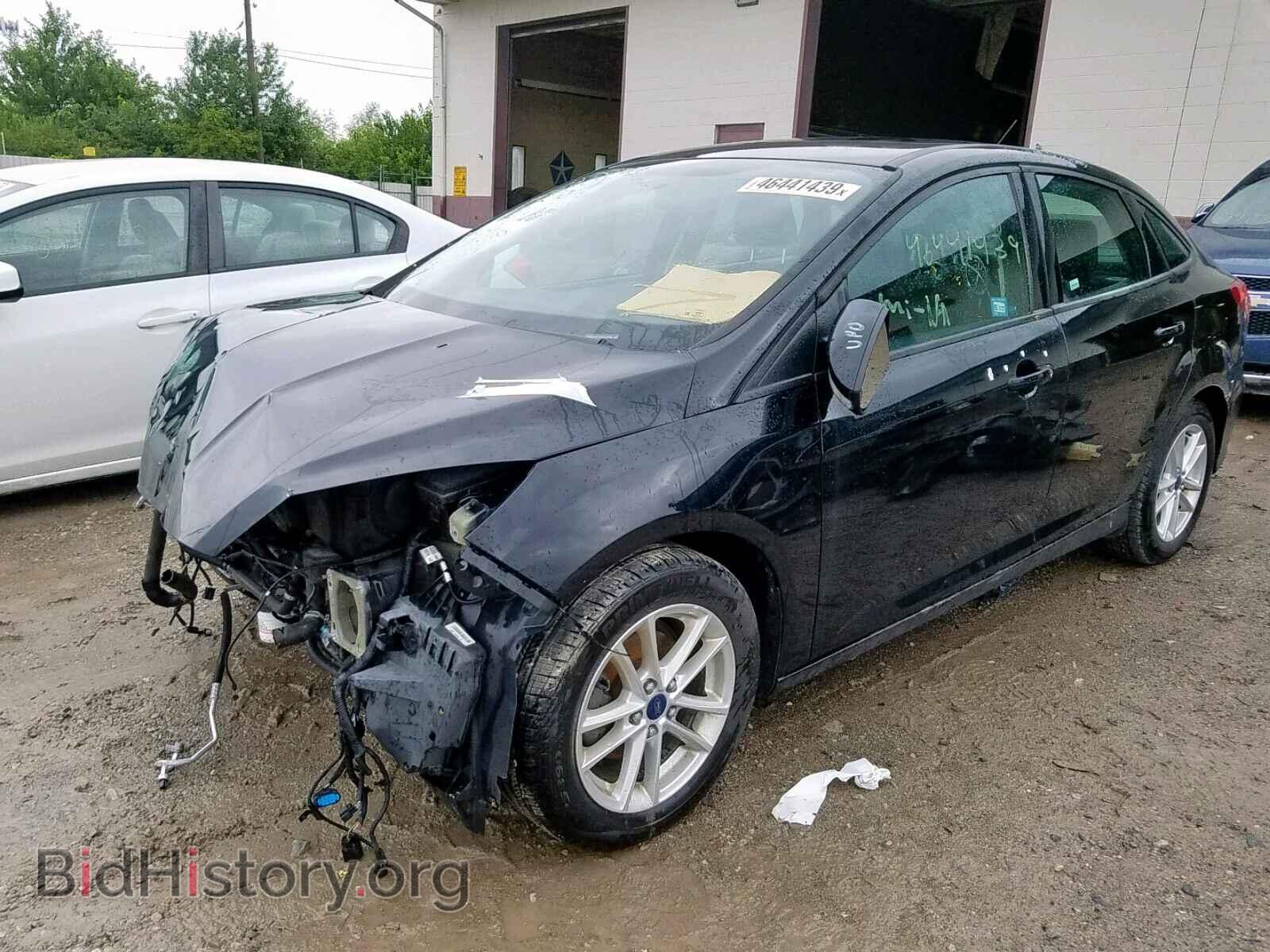 2016 FORD FOCUS SE - VIN: 1FADP3F27GL213288 - Фото 2