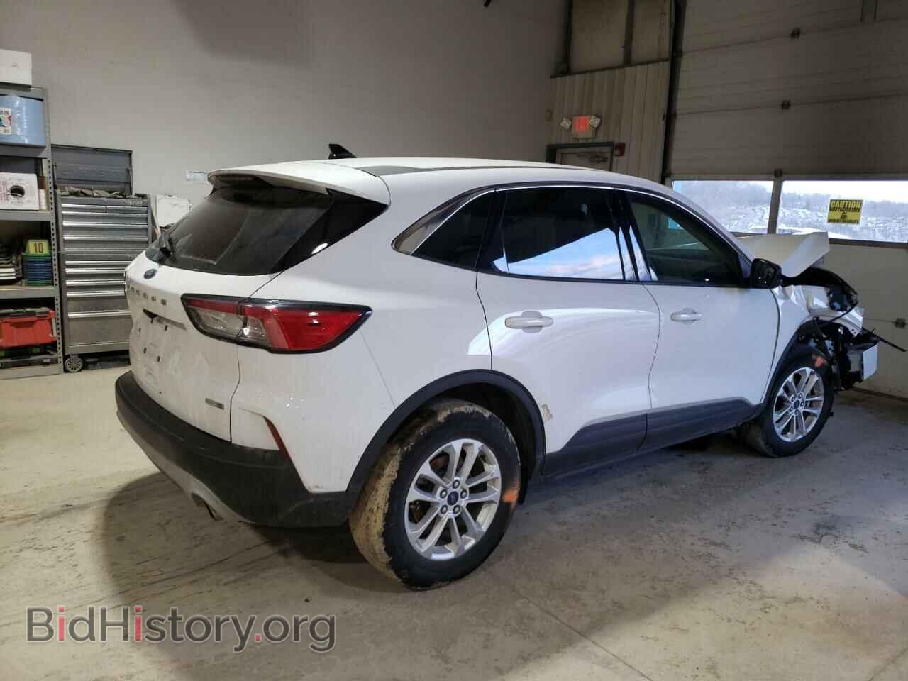2020 FORD ESCAPE - VIN: 1FMCU9G67LUA27821 - Photo 3