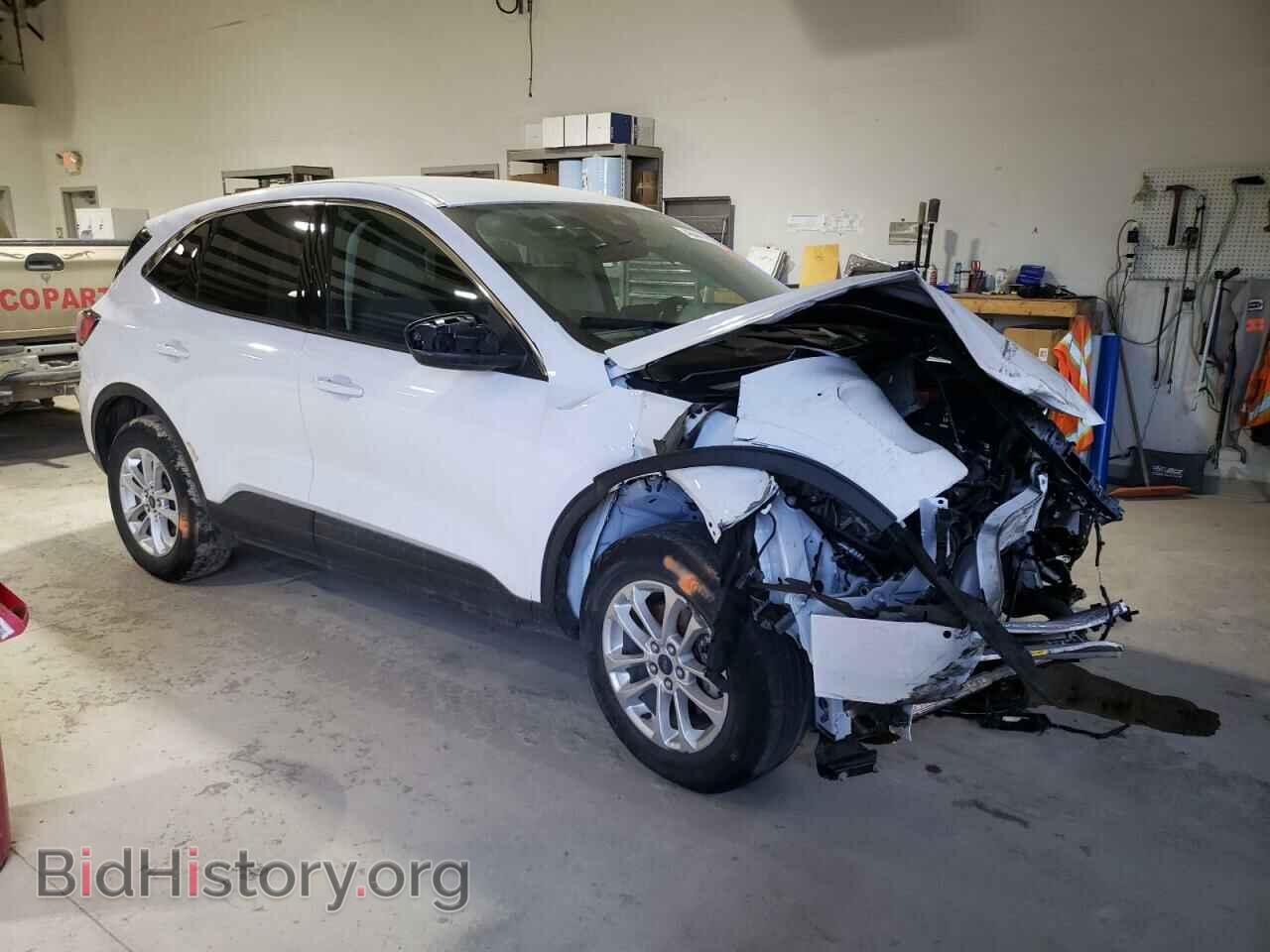 2020 FORD ESCAPE - VIN: 1FMCU9G67LUA27821 - Photo 4