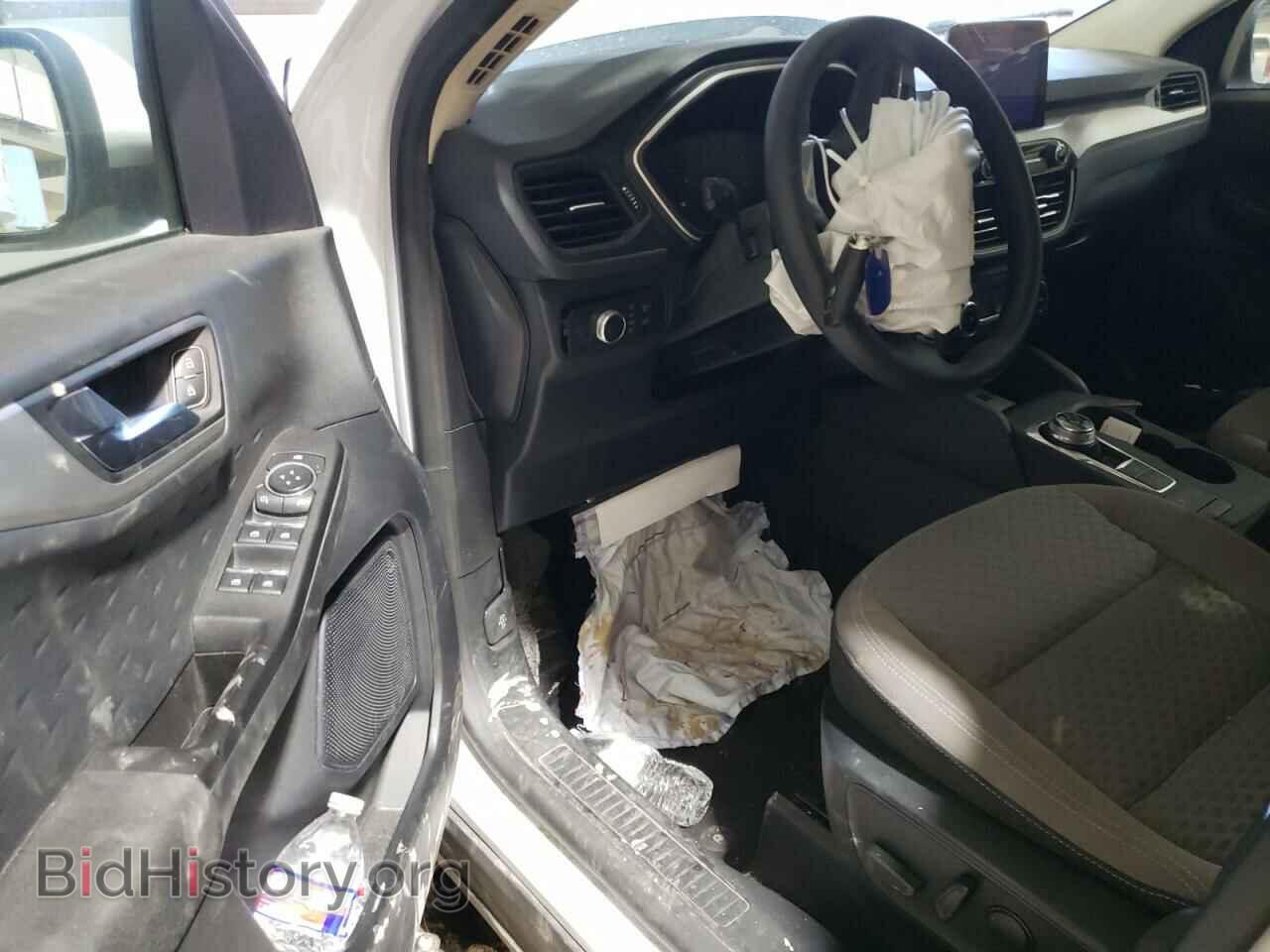 2020 FORD ESCAPE - VIN: 1FMCU9G67LUA27821 - Photo 8
