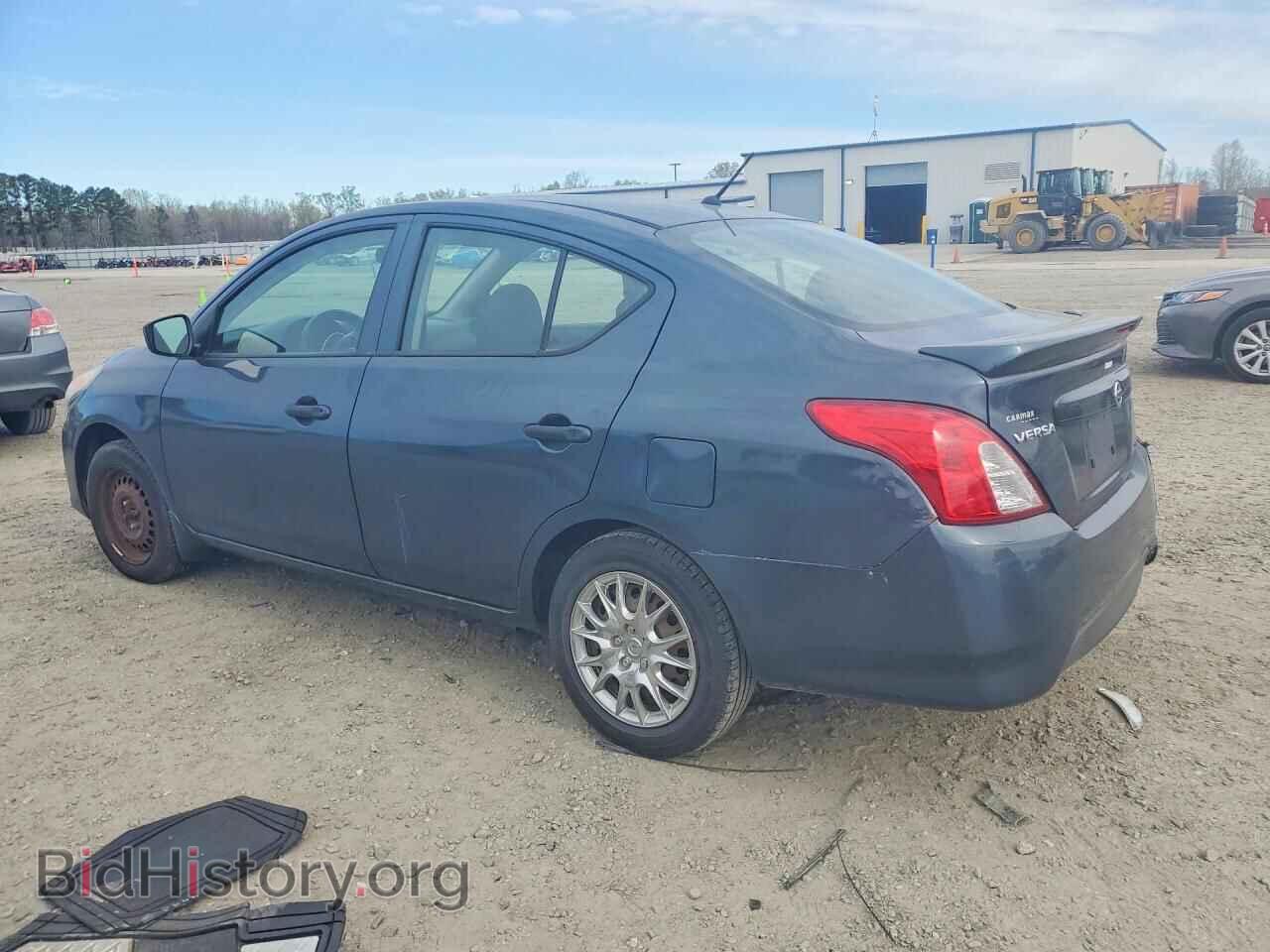 2017 NISSAN VERSA - VIN: 3N1CN7AP1HL891775 - Фото 2