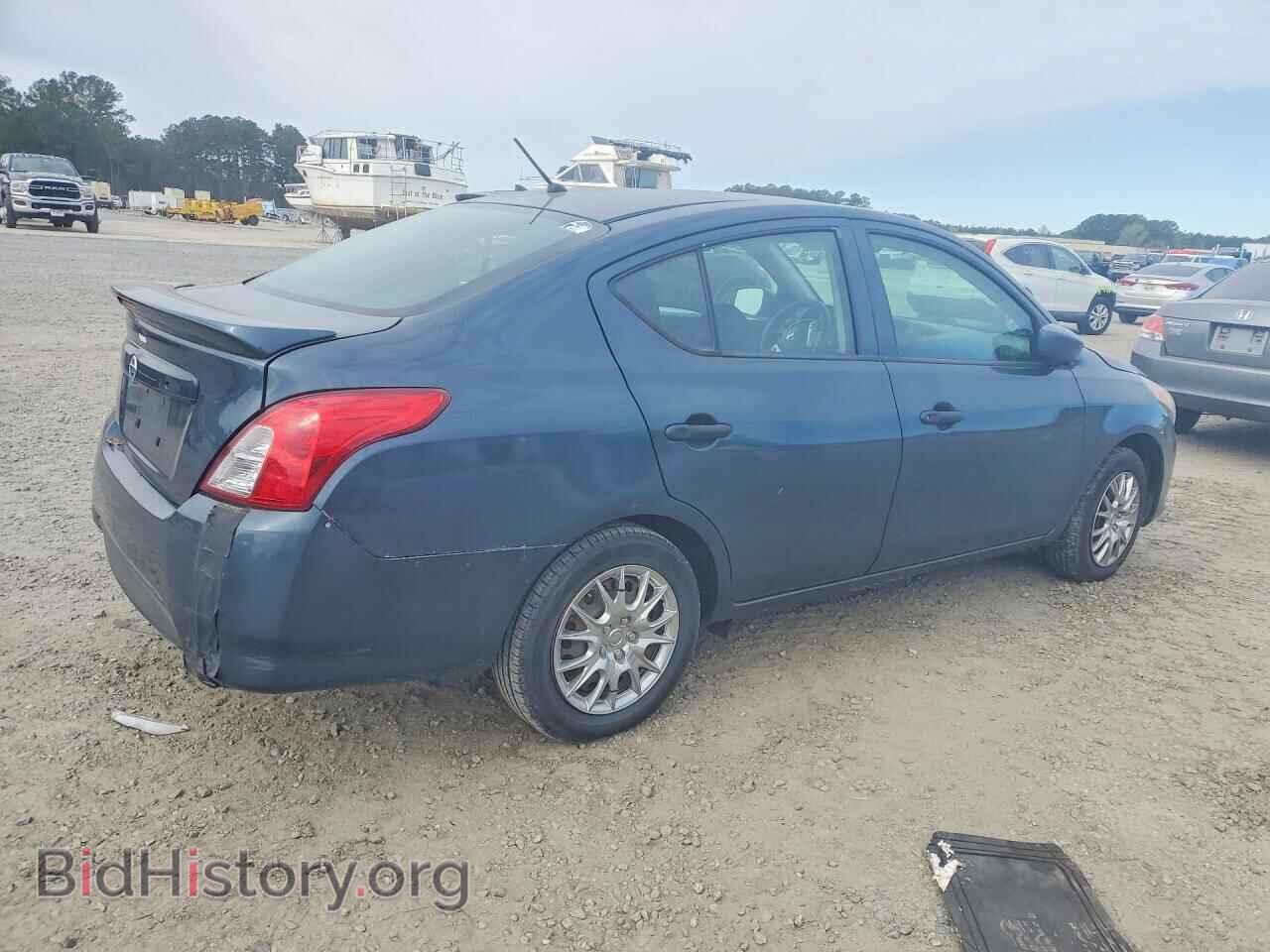 2017 NISSAN VERSA - VIN: 3N1CN7AP1HL891775 - Фото 3