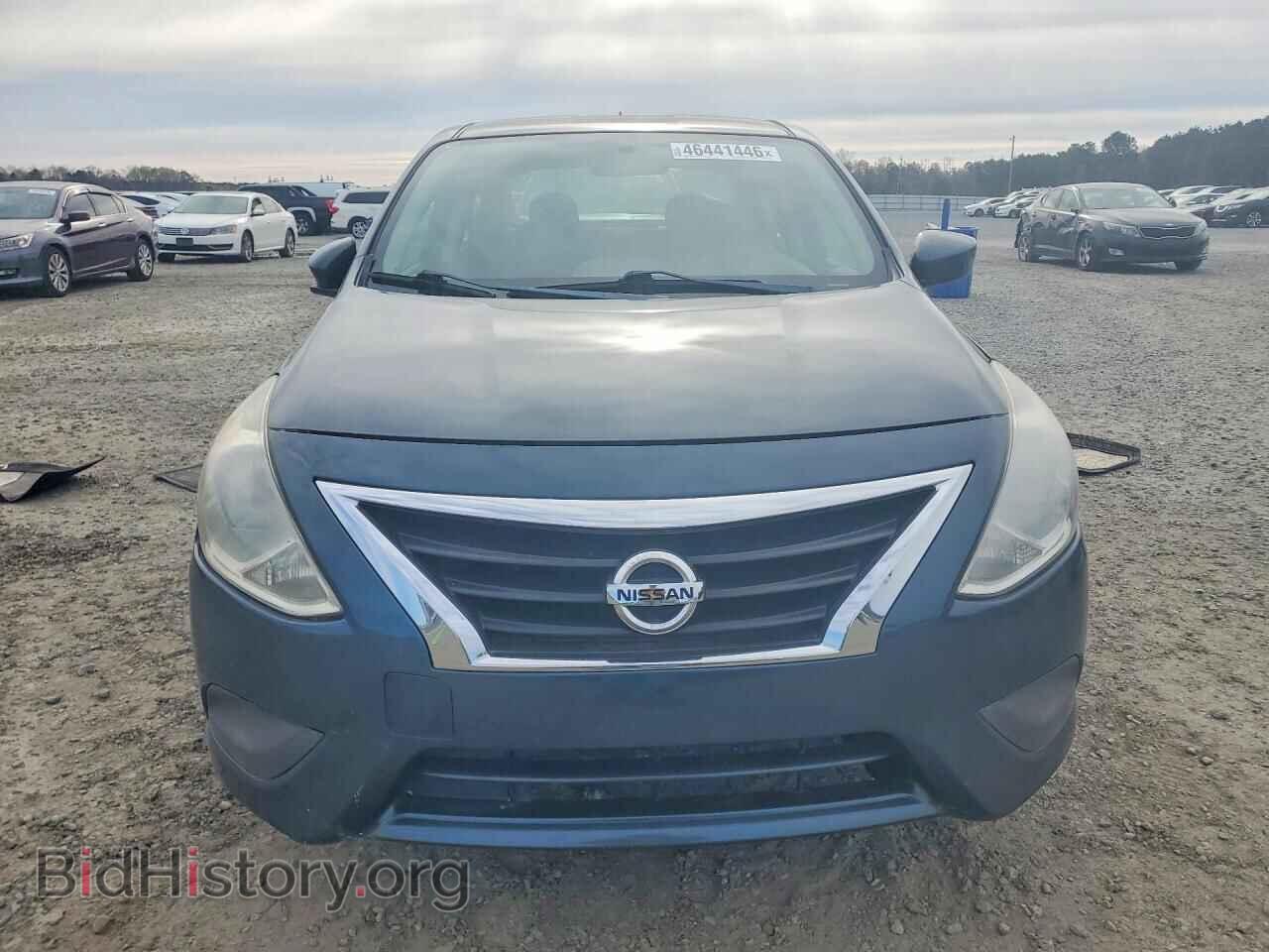 2017 NISSAN VERSA - VIN: 3N1CN7AP1HL891775 - Фото 5