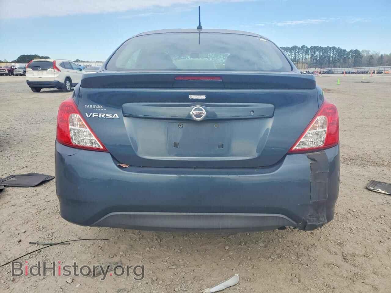 2017 NISSAN VERSA - VIN: 3N1CN7AP1HL891775 - Фото 6