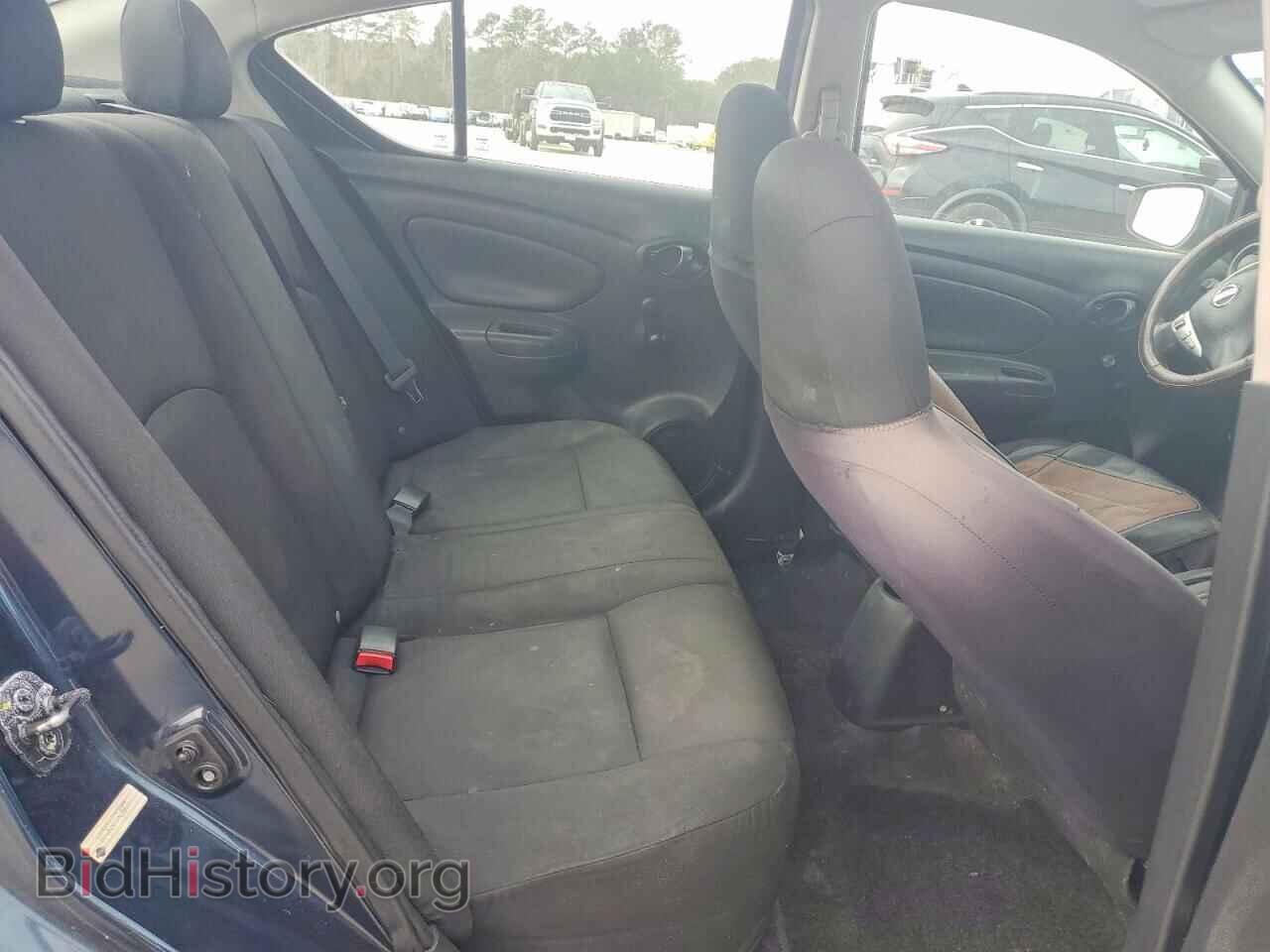 2017 NISSAN VERSA - VIN: 3N1CN7AP1HL891775 - Фото 10