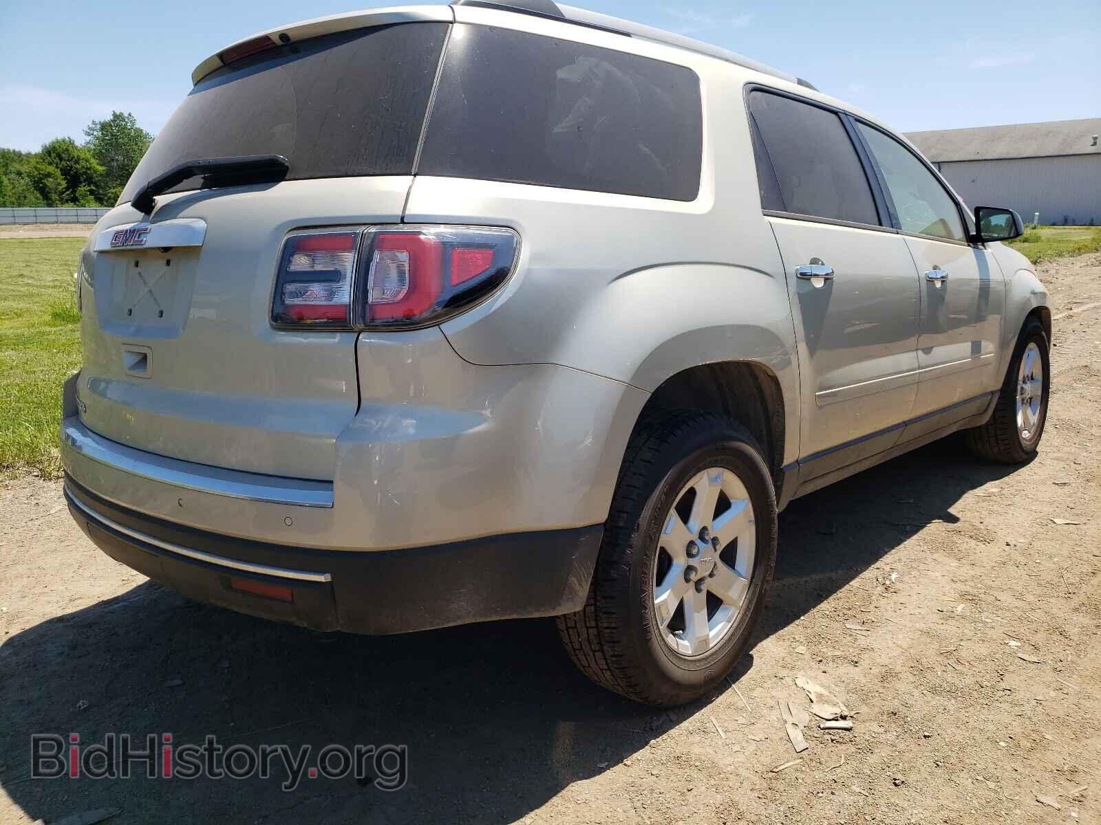 2016 GMC ACADIA - VIN: 1GKKRPKD9GJ200844 - Фото 4