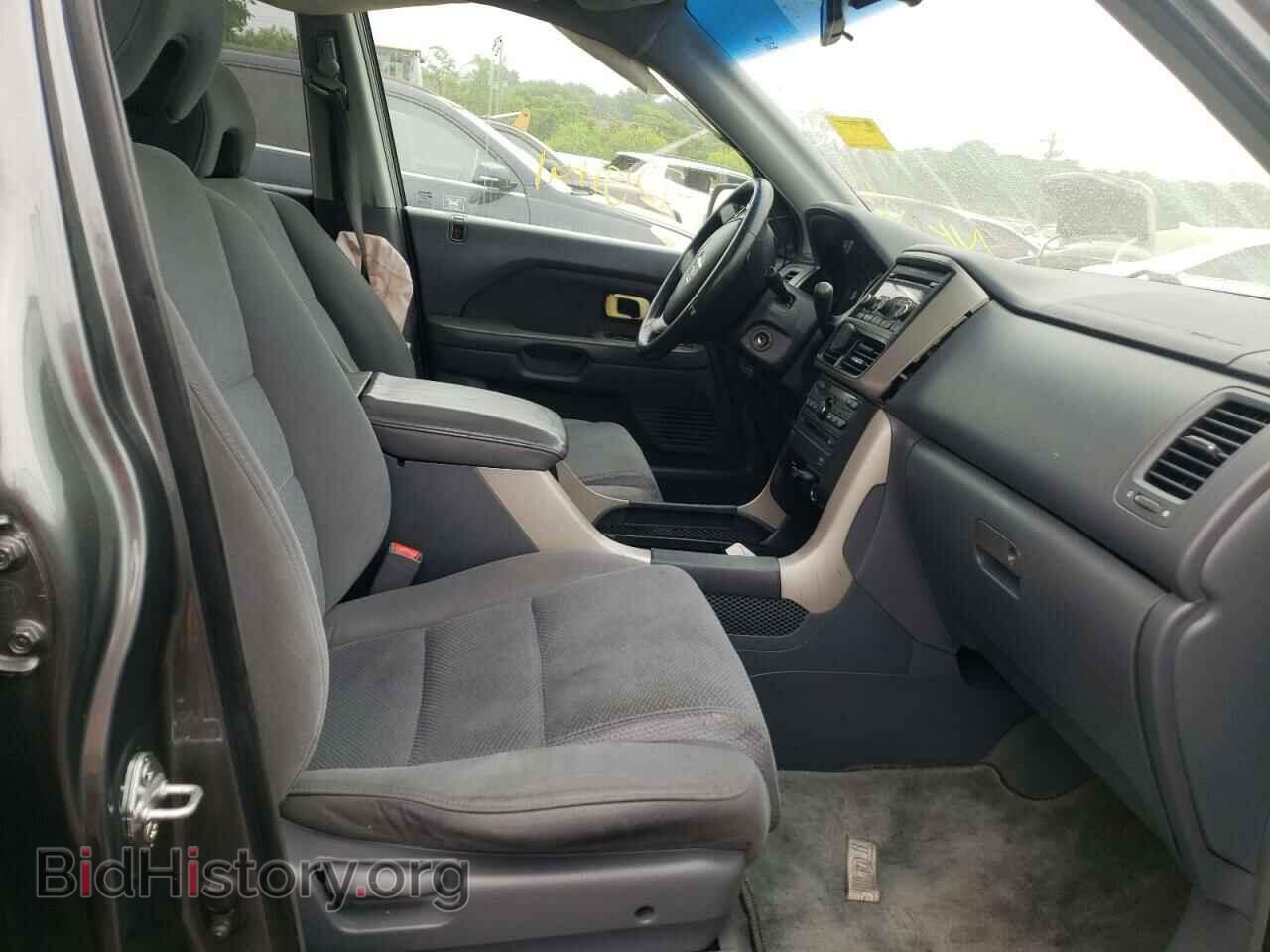 2008 HONDA PILOT - VIN: 5FNYF18388B042080 - Фото 5