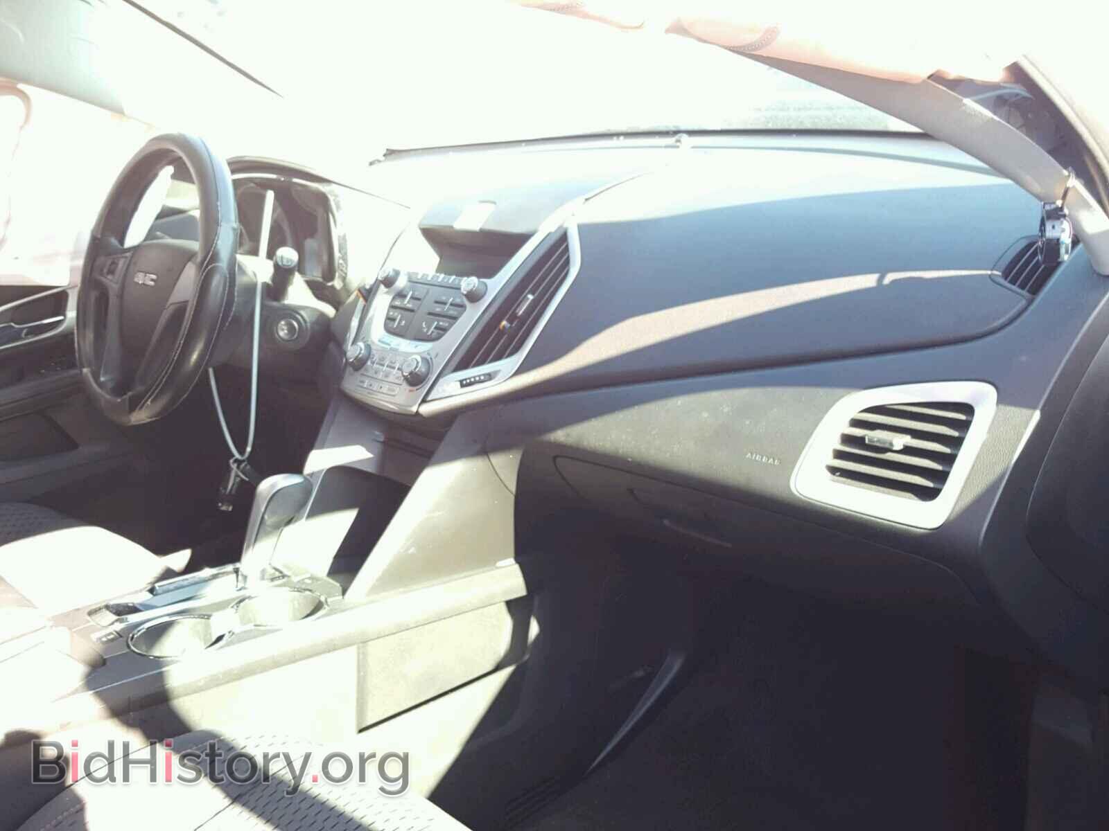 2011 GMC TERRAIN - VIN: 2CTALMEC1B6217707 - Фото 5