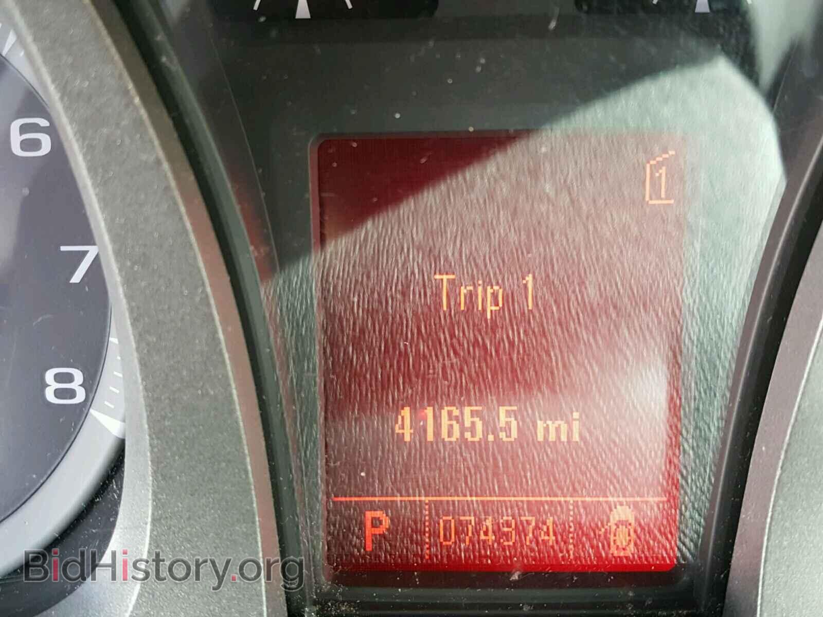 2011 GMC TERRAIN - VIN: 2CTALMEC1B6217707 - Фото 8