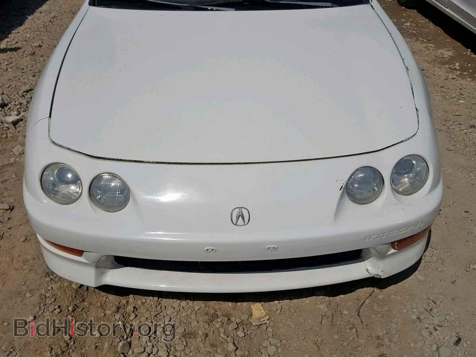 2000 ACURA INTEGRA - VIN: JH4DC4450YS013223 - Photo 7