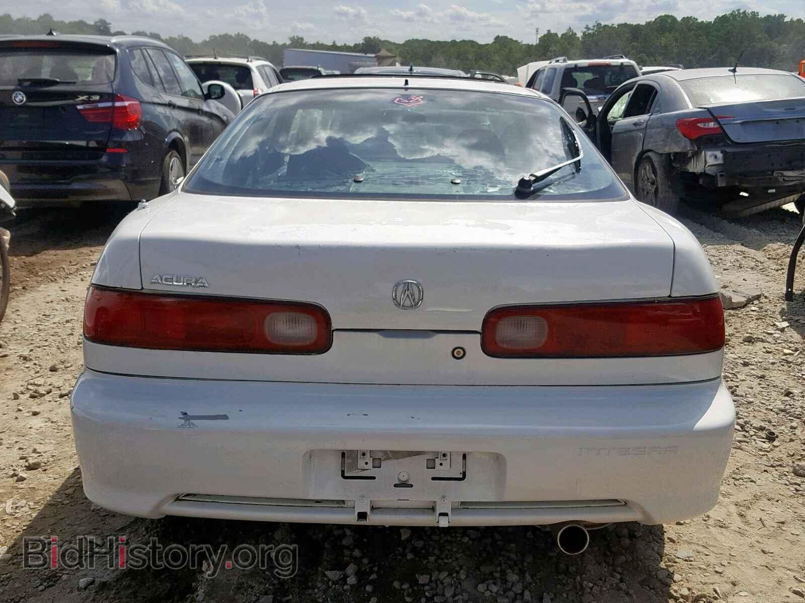 2000 ACURA INTEGRA - VIN: JH4DC4450YS013223 - Photo 9