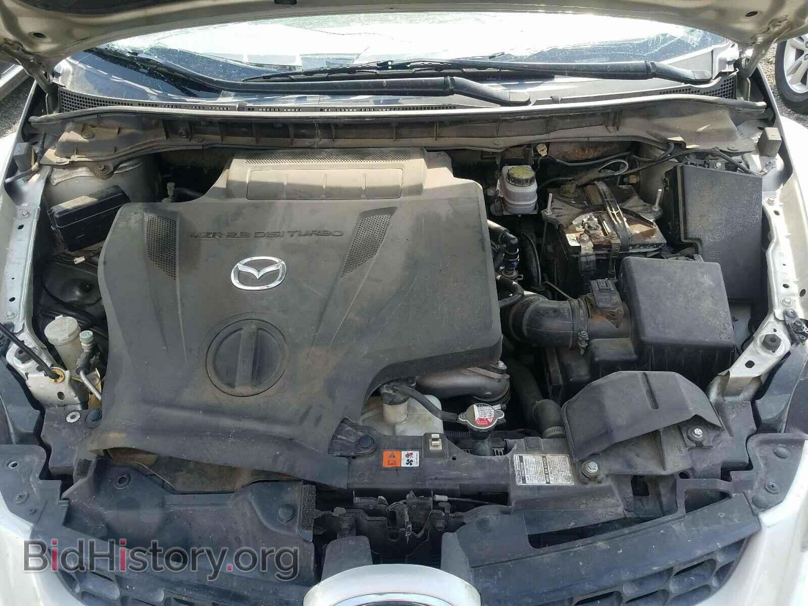 2008 MAZDA CX-7 - VIN: JM3ER29L880189732 - Фото 7