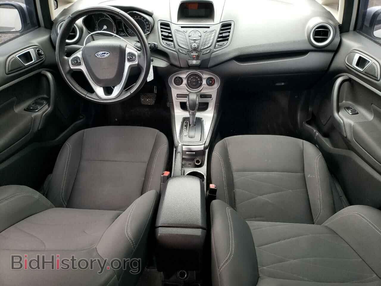 2016 FORD FIESTA - VIN: 3FADP4EJ9GM157724 - Фото 8