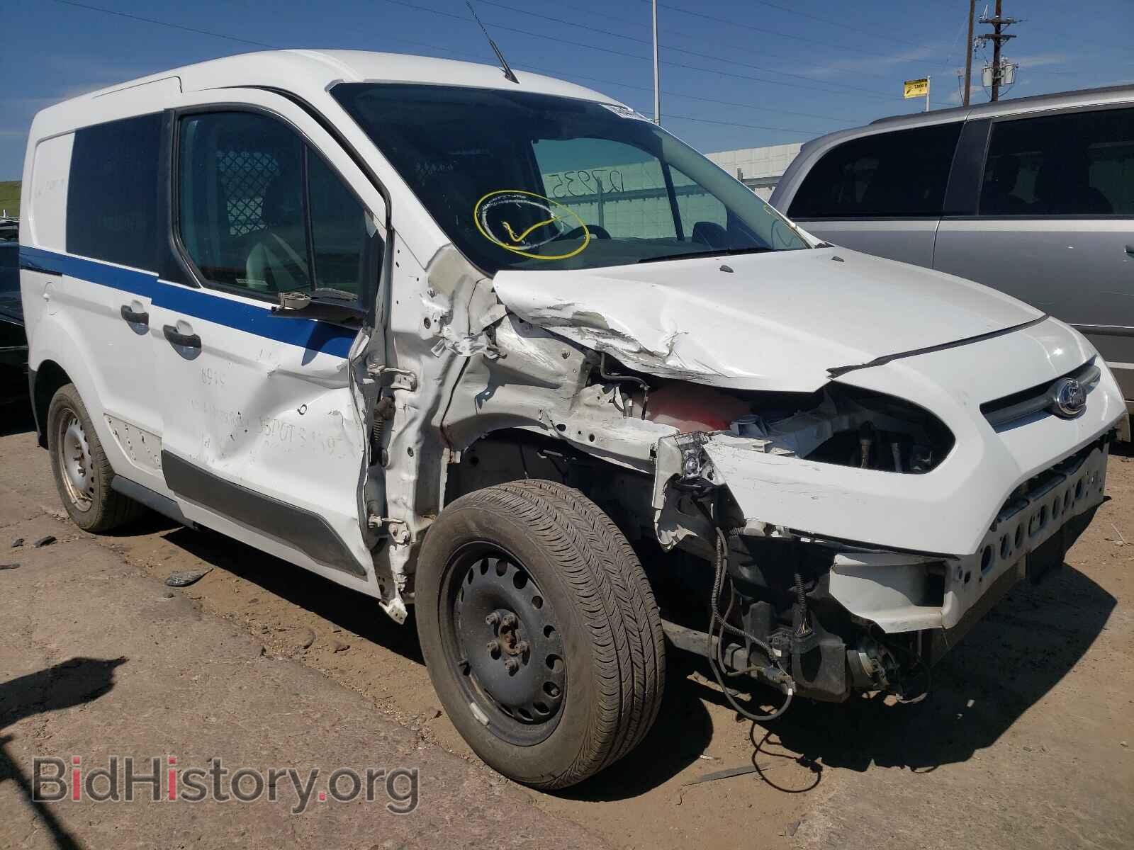 Фотография NM0LS6E73E1156919 - FORD TRANSIT CO 2014