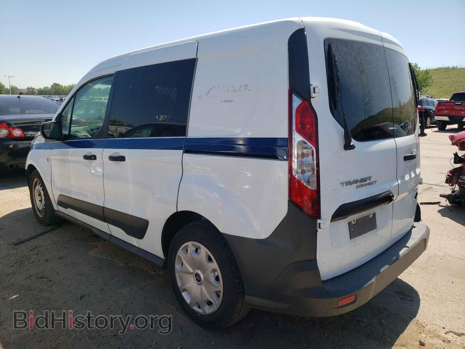 2014 FORD TRANSIT CO - VIN: NM0LS6E73E1156919 - Фото 3