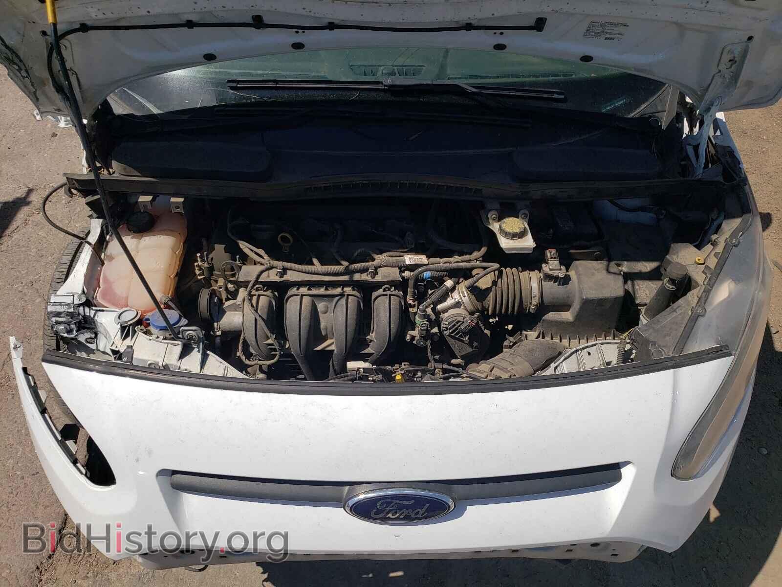 2014 FORD TRANSIT CO - VIN: NM0LS6E73E1156919 - Фото 7