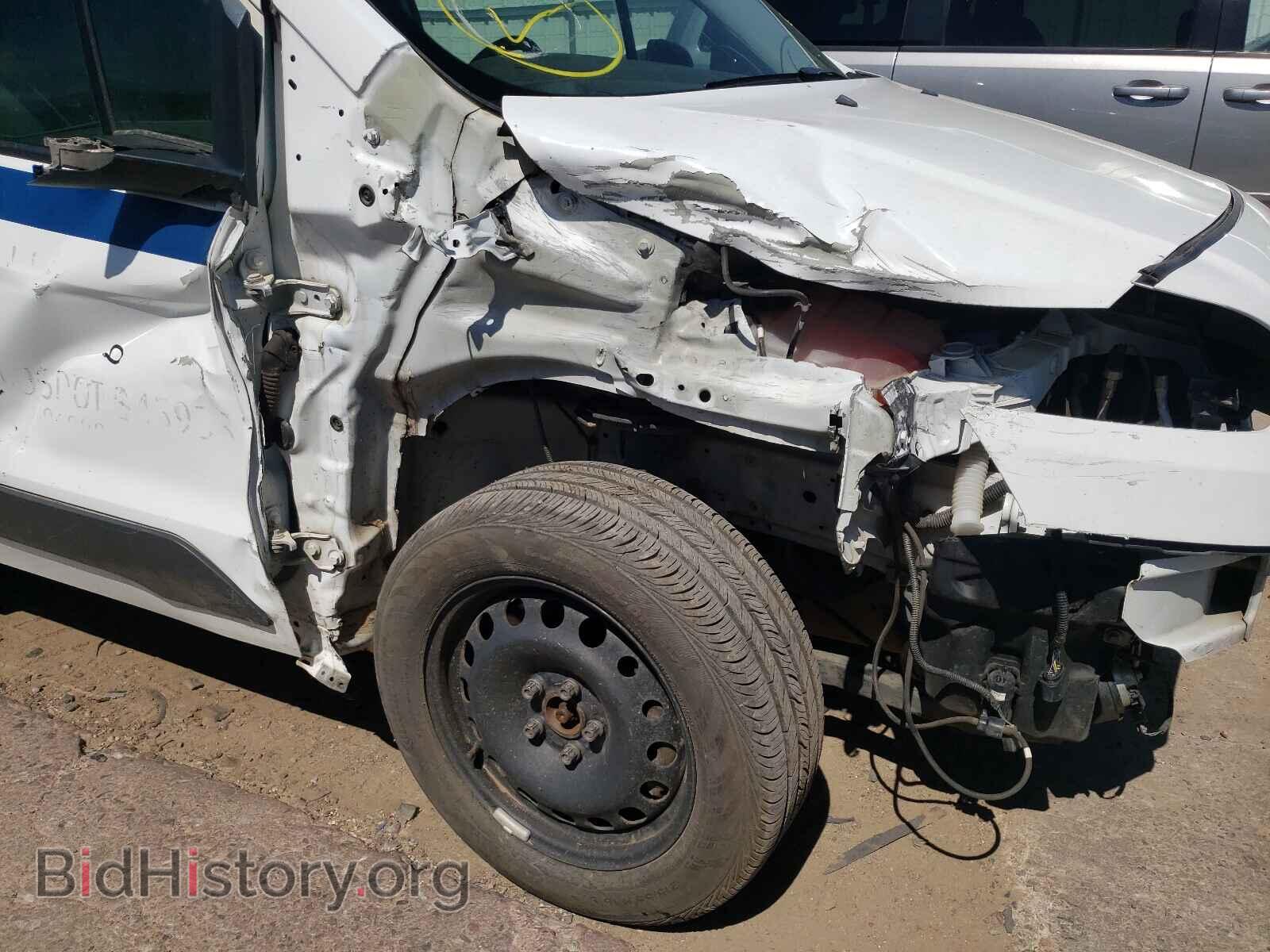 2014 FORD TRANSIT CO - VIN: NM0LS6E73E1156919 - Фото 9