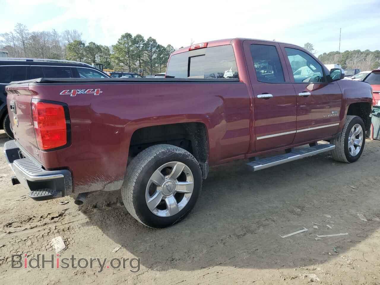 2014 CHEVROLET ALL Models - VIN: 1GCVKSEC2EZ317876 - Фото 3