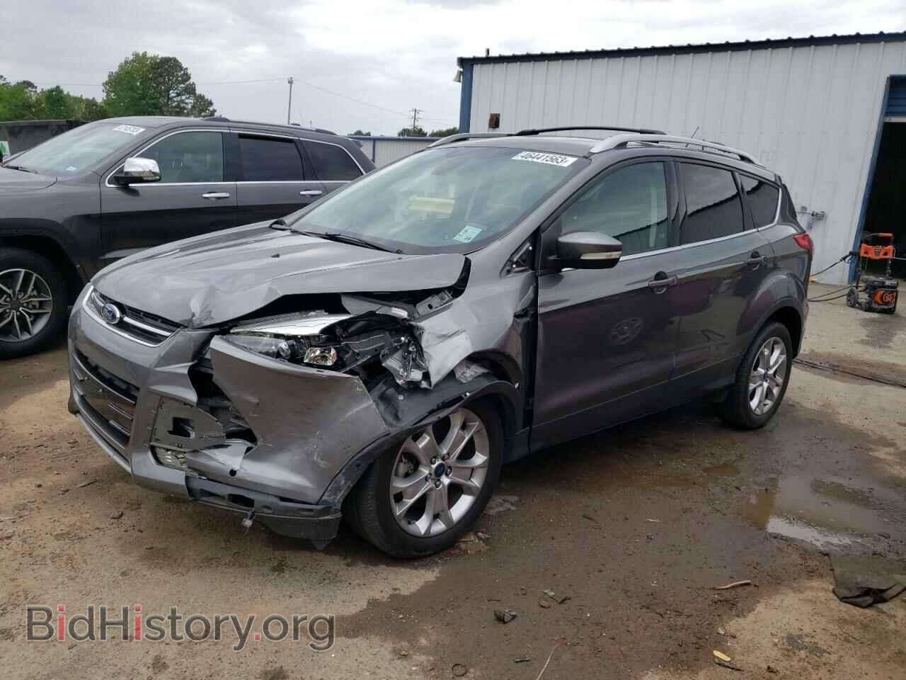 Фотография 1FMCU9J91EUE53929 - FORD ESCAPE 2014