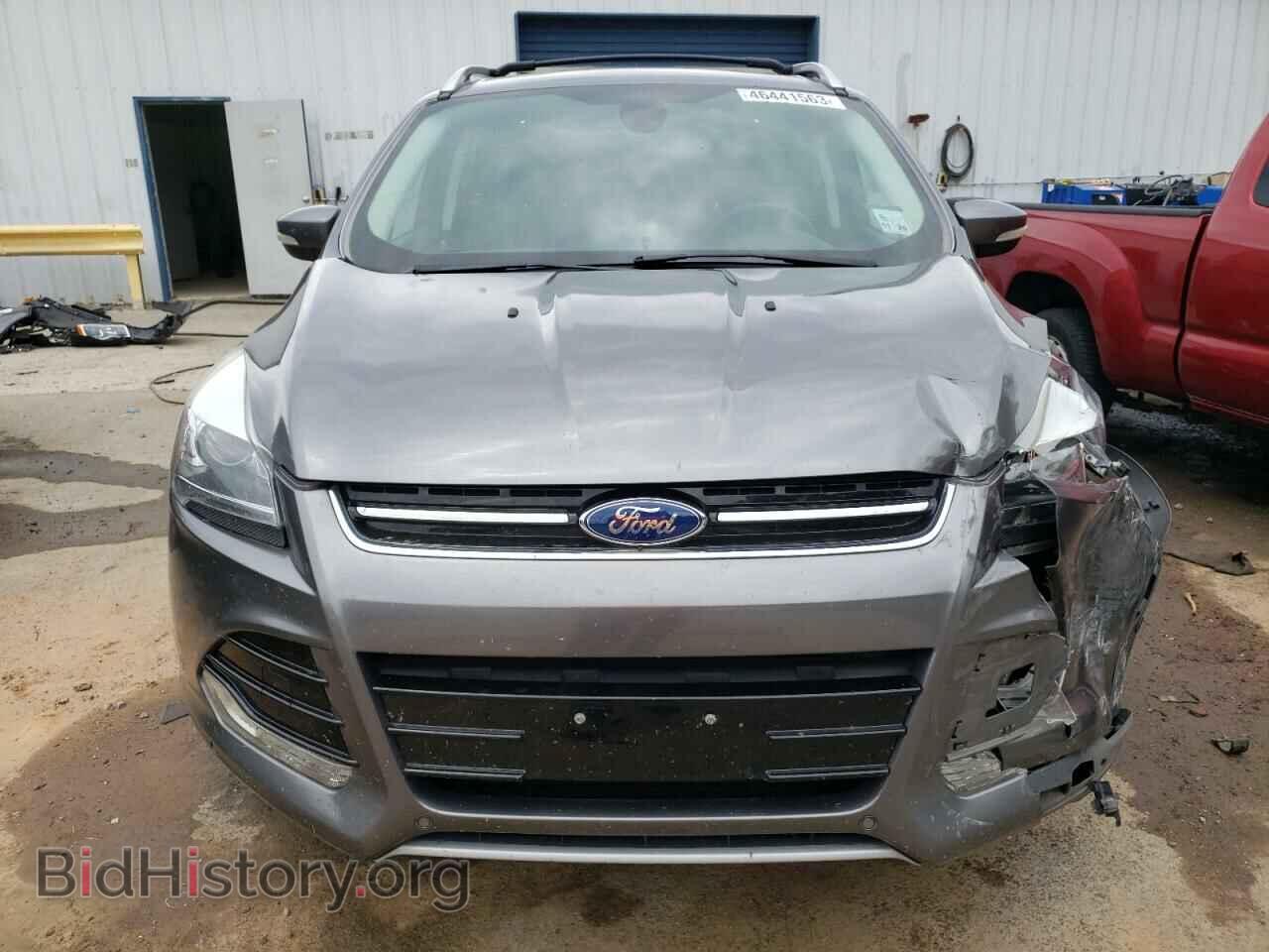 2014 FORD ESCAPE - VIN: 1FMCU9J91EUE53929 - Фото 5