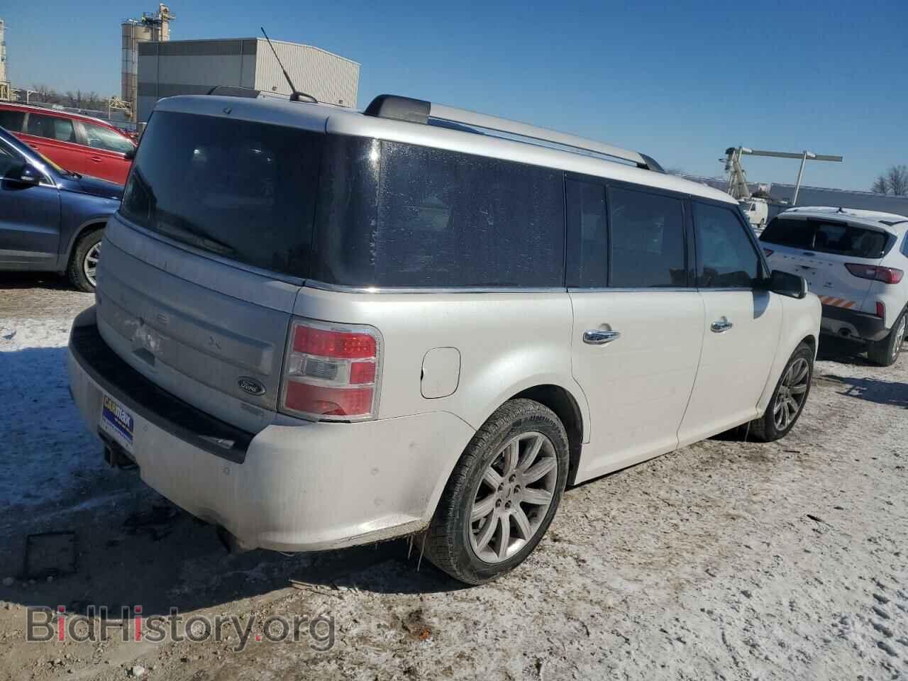 2014 FORD FLEX - VIN: 2FMHK6DT8EBD32399 - Фото 3