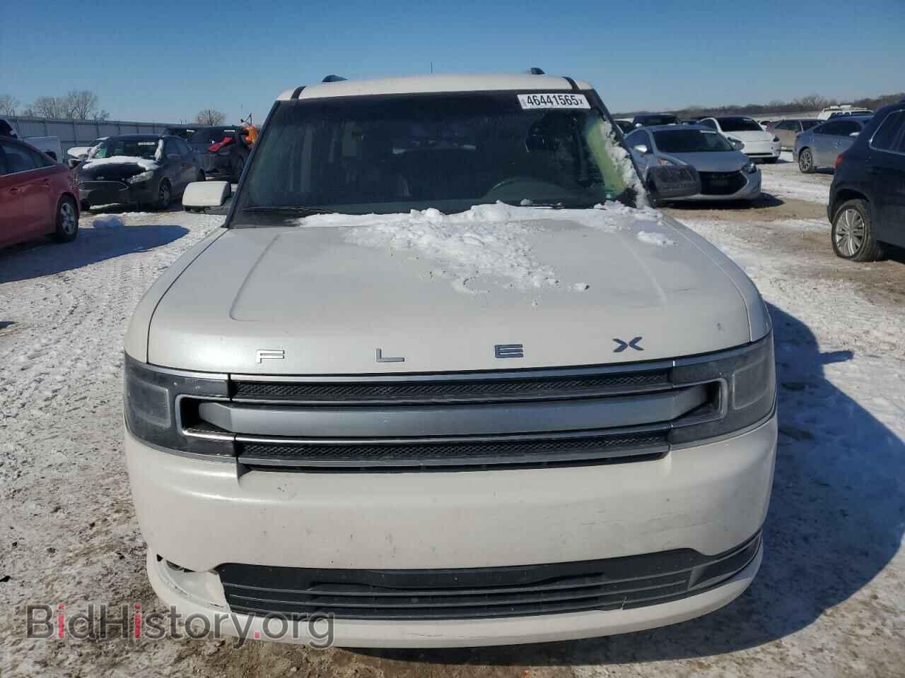 2014 FORD FLEX - VIN: 2FMHK6DT8EBD32399 - Фото 5