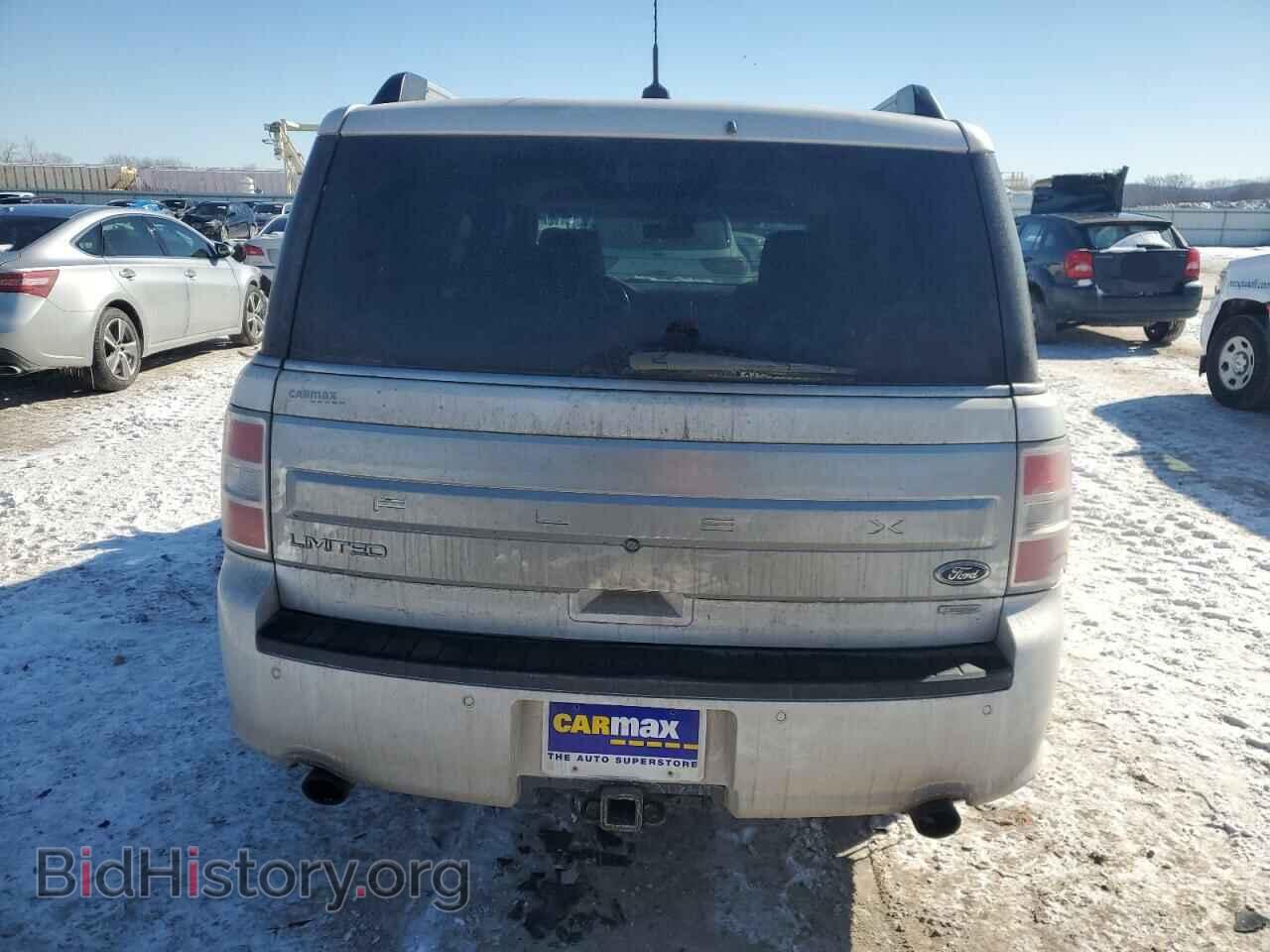 2014 FORD FLEX - VIN: 2FMHK6DT8EBD32399 - Фото 6