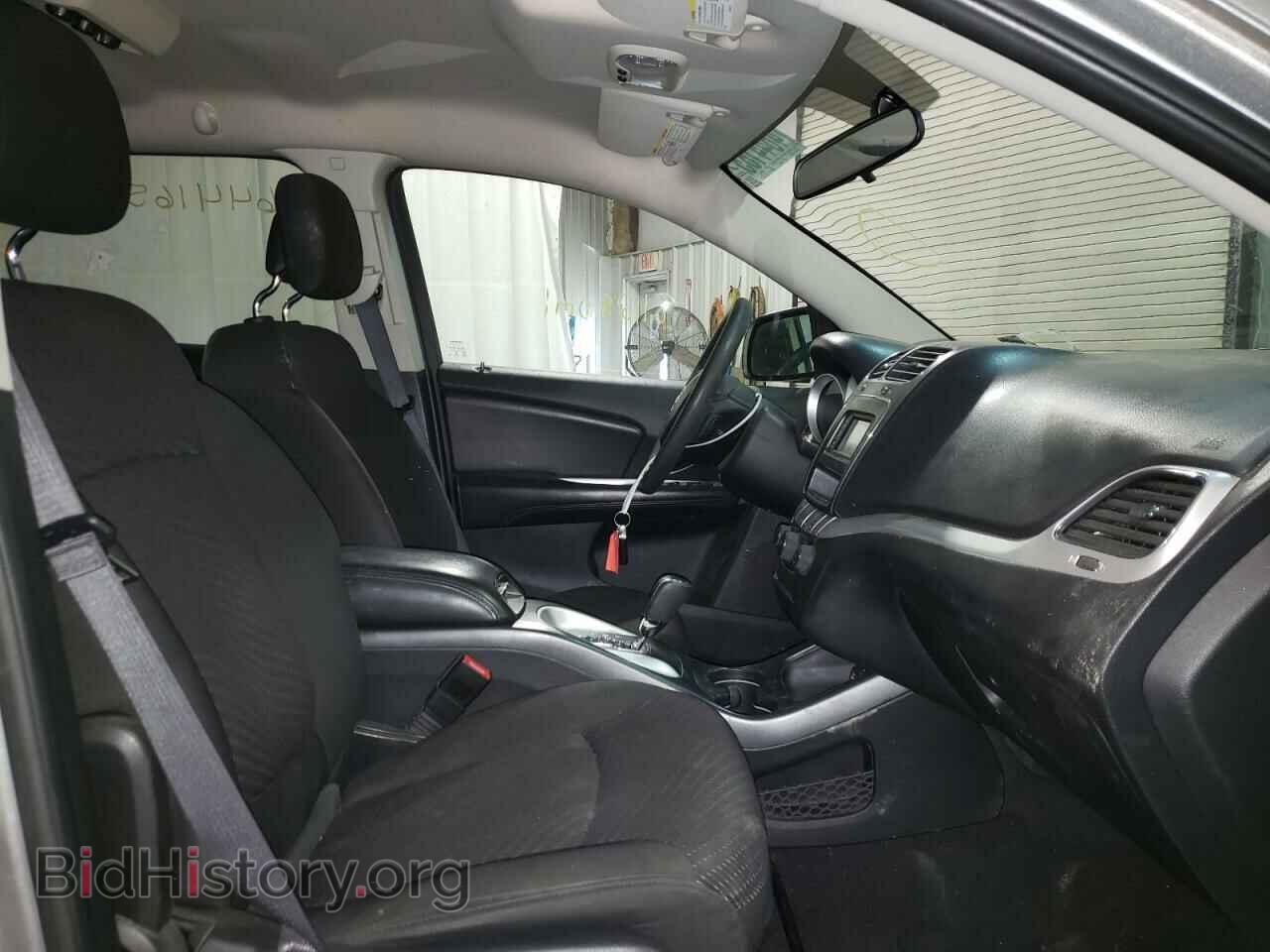 2016 DODGE JOURNEY - VIN: 3C4PDDBG3GT192158 - Фото 5