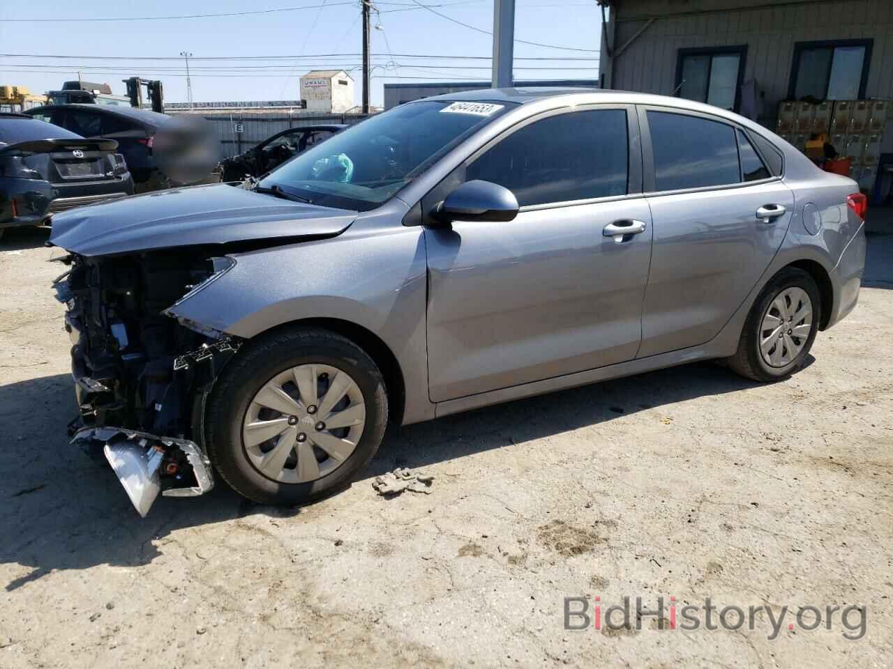 Photo 3KPA24AD1LE323220 - KIA RIO 2020