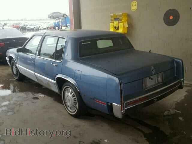 1993 CADILLAC DEVILLE - VIN: 1G6CD53B8P4254606 - Photo 3