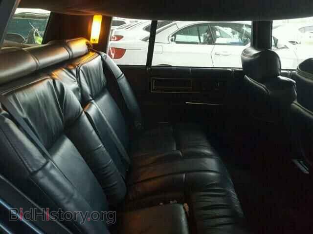 1993 CADILLAC DEVILLE - VIN: 1G6CD53B8P4254606 - Photo 6
