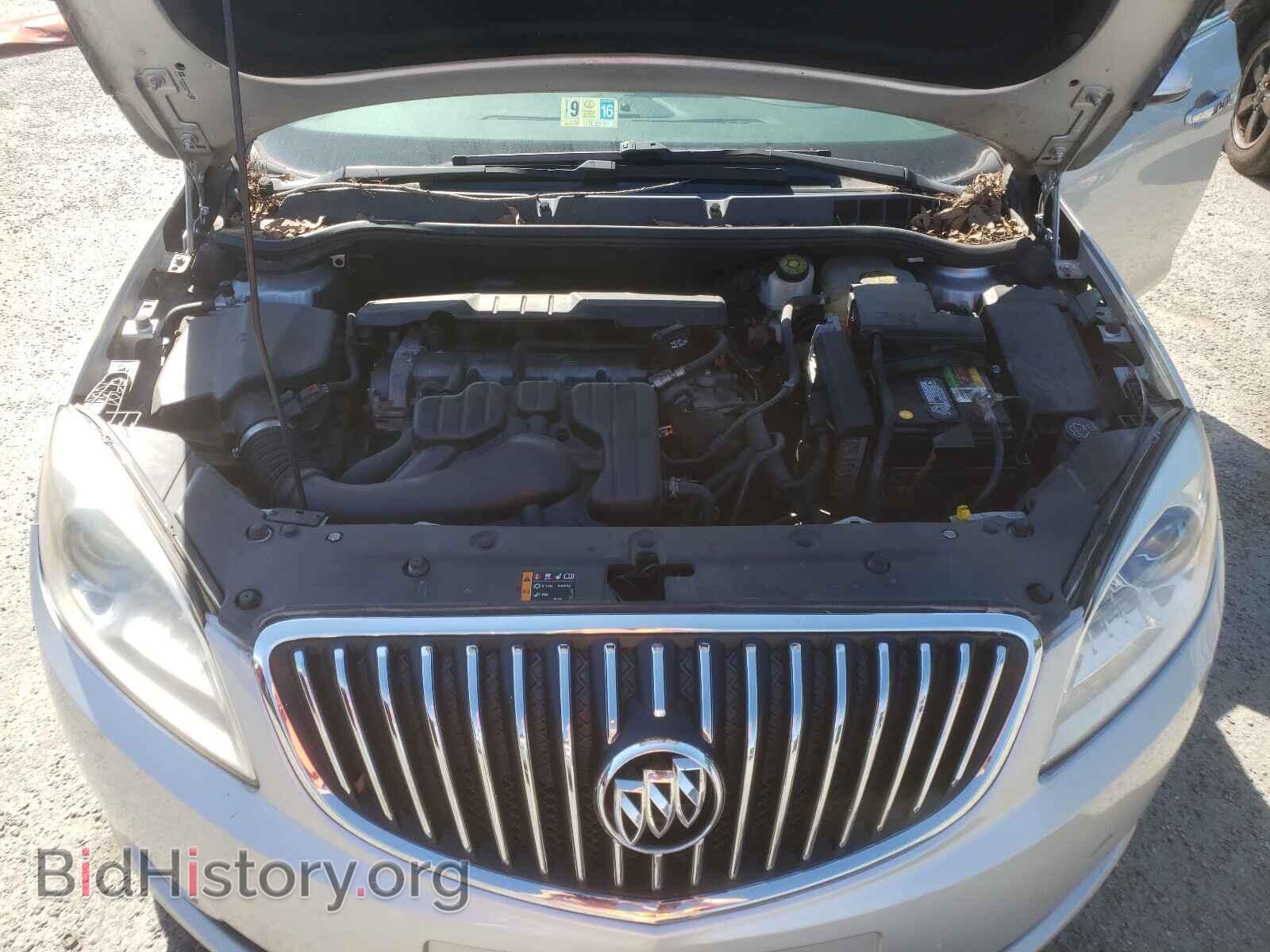 2012 BUICK VERANO - VIN: 1G4PS5SK9C4226826 - Фото 7