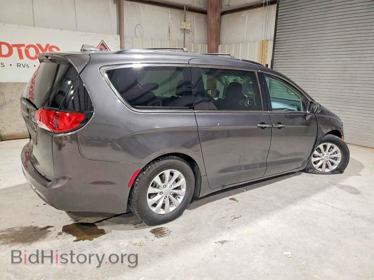 2018 CHRYSLER PACIFICA - VIN: 2C4RC1FG7JR108504 - Фото 3