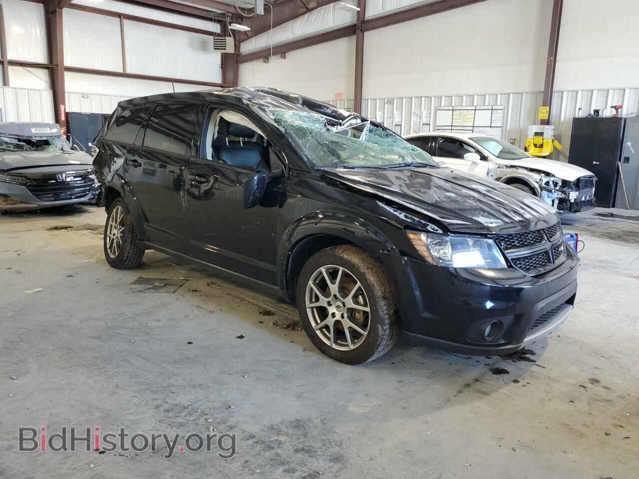 2018 DODGE JOURNEY - VIN: 3C4PDCEG2JT523499 - Фото 4