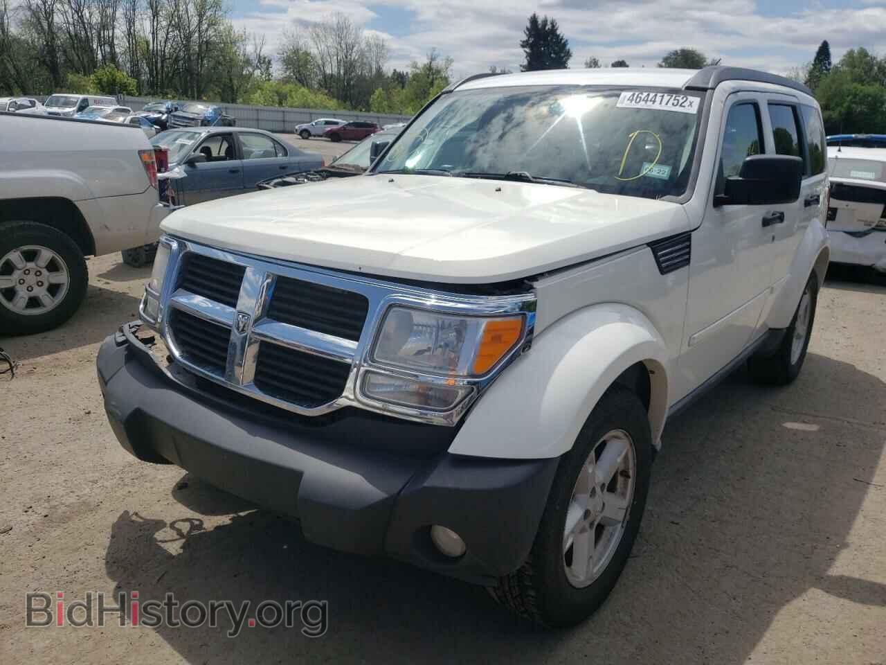 2009 DODGE NITRO - VIN: 1D8GU58K69W542852 - Фото 2