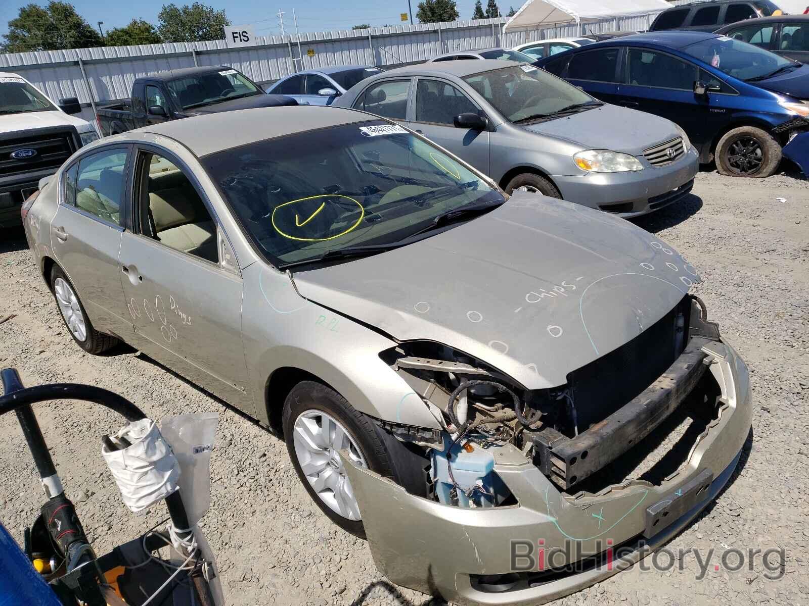 Photo 1N4AL21E59N466742 - NISSAN ALTIMA 2009