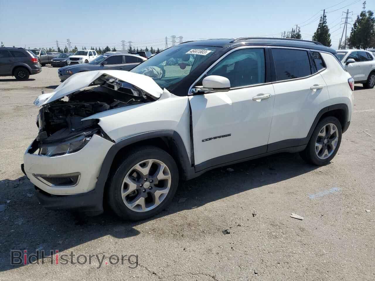 Photo 3C4NJDCB6KT790904 - JEEP COMPASS 2019