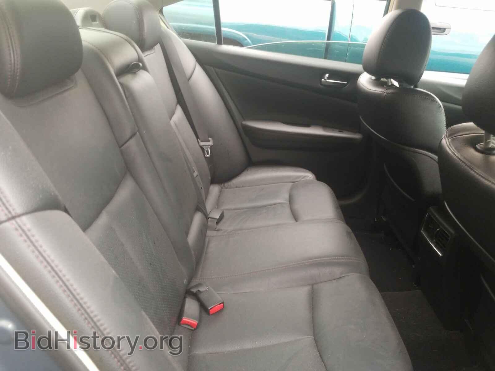 2009 NISSAN MAXIMA - VIN: 1N4AA51E29C829906 - Фото 6
