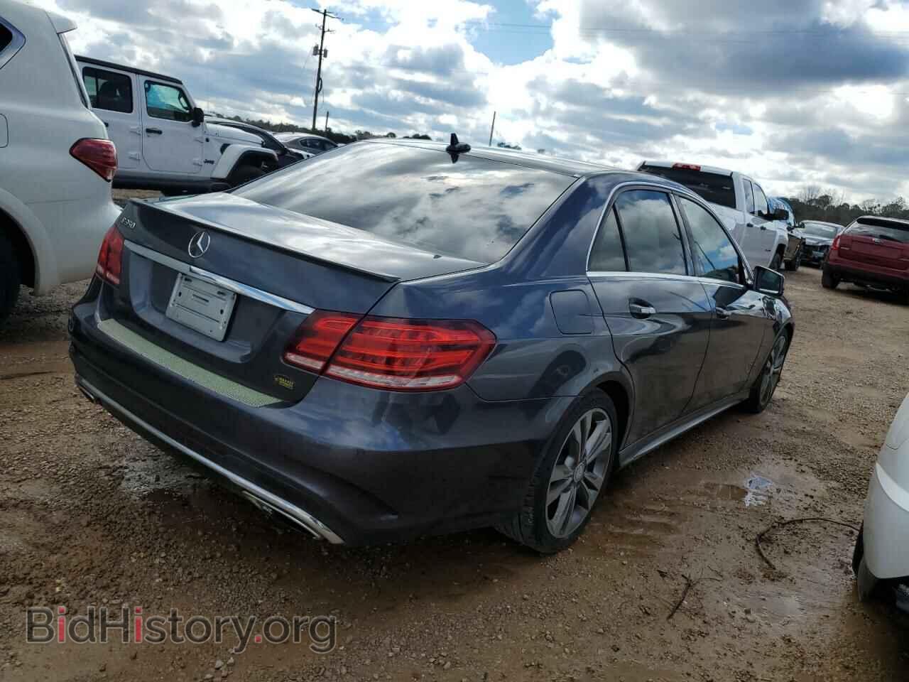 2015 MERCEDES-BENZ E-CLASS - VIN: WDDHF5KB5FB139718 - Фото 3