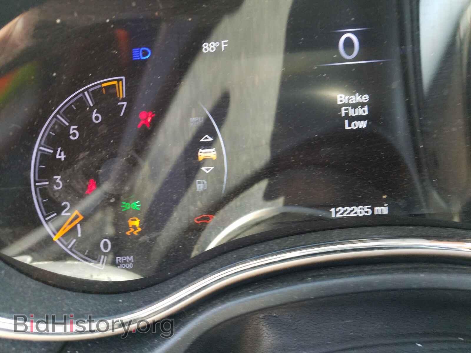 2015 JEEP CHEROKEE - VIN: 1C4RJFAG9FC631792 - Фото 8