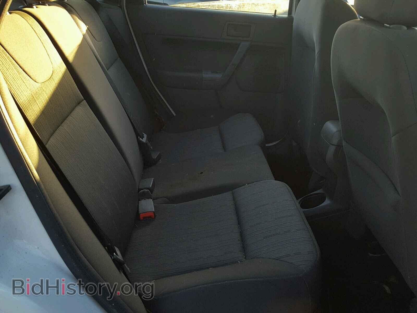 2009 FORD FOCUS - VIN: 1FAHP35N09W214927 - Photo 6
