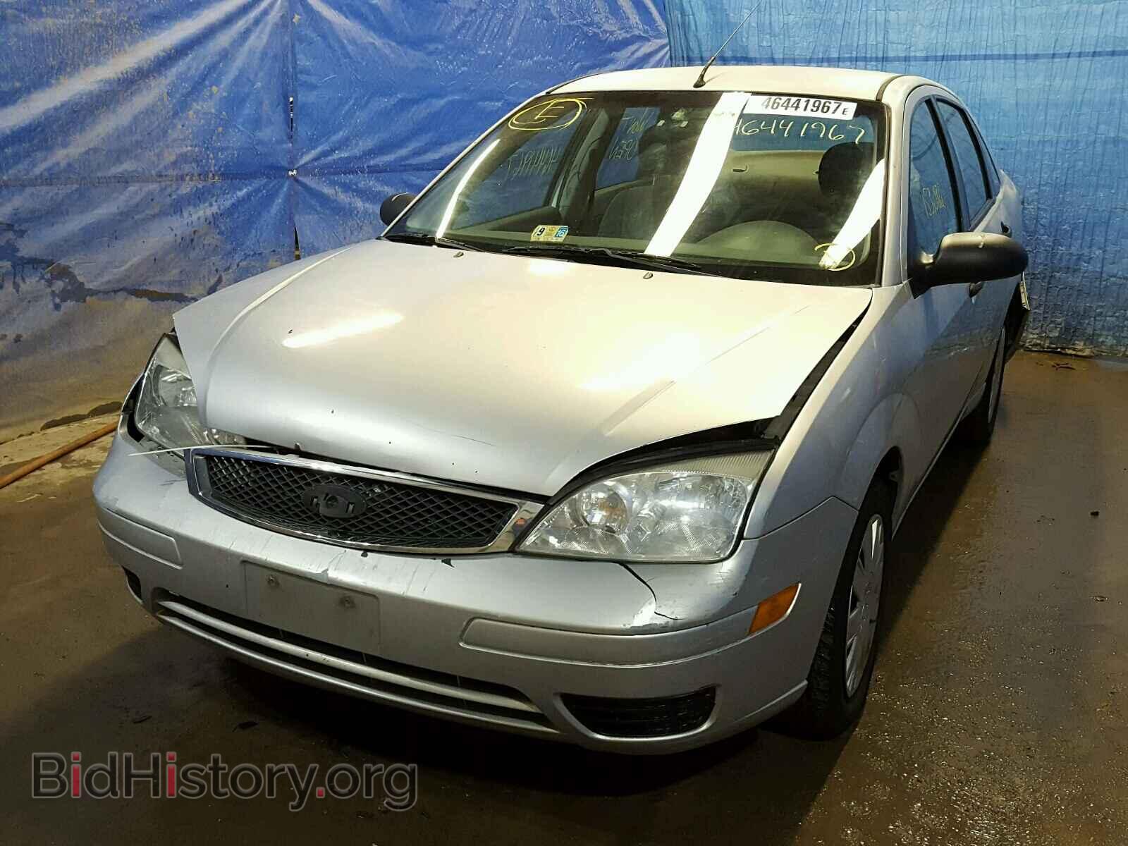 2005 FORD FOCUS - VIN: 1FAFP34N65W314128 - Фото 2