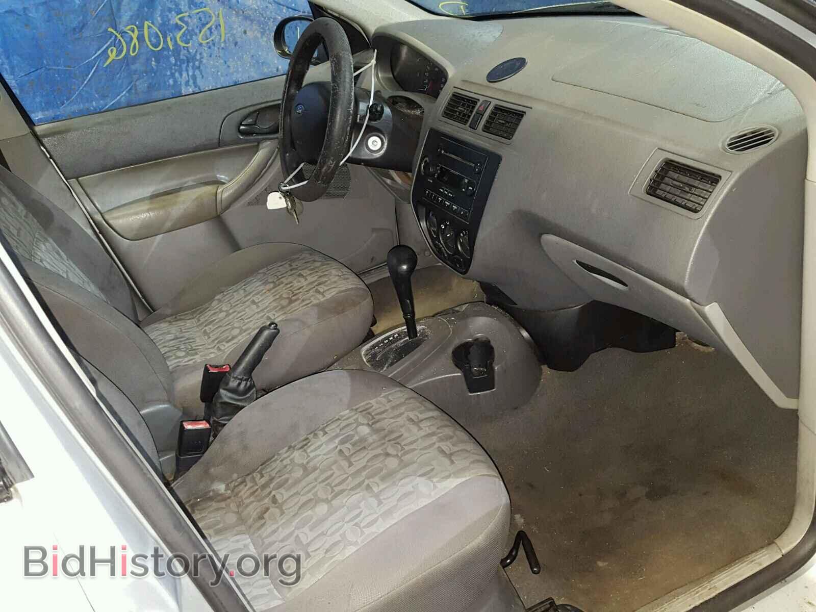 2005 FORD FOCUS - VIN: 1FAFP34N65W314128 - Фото 5