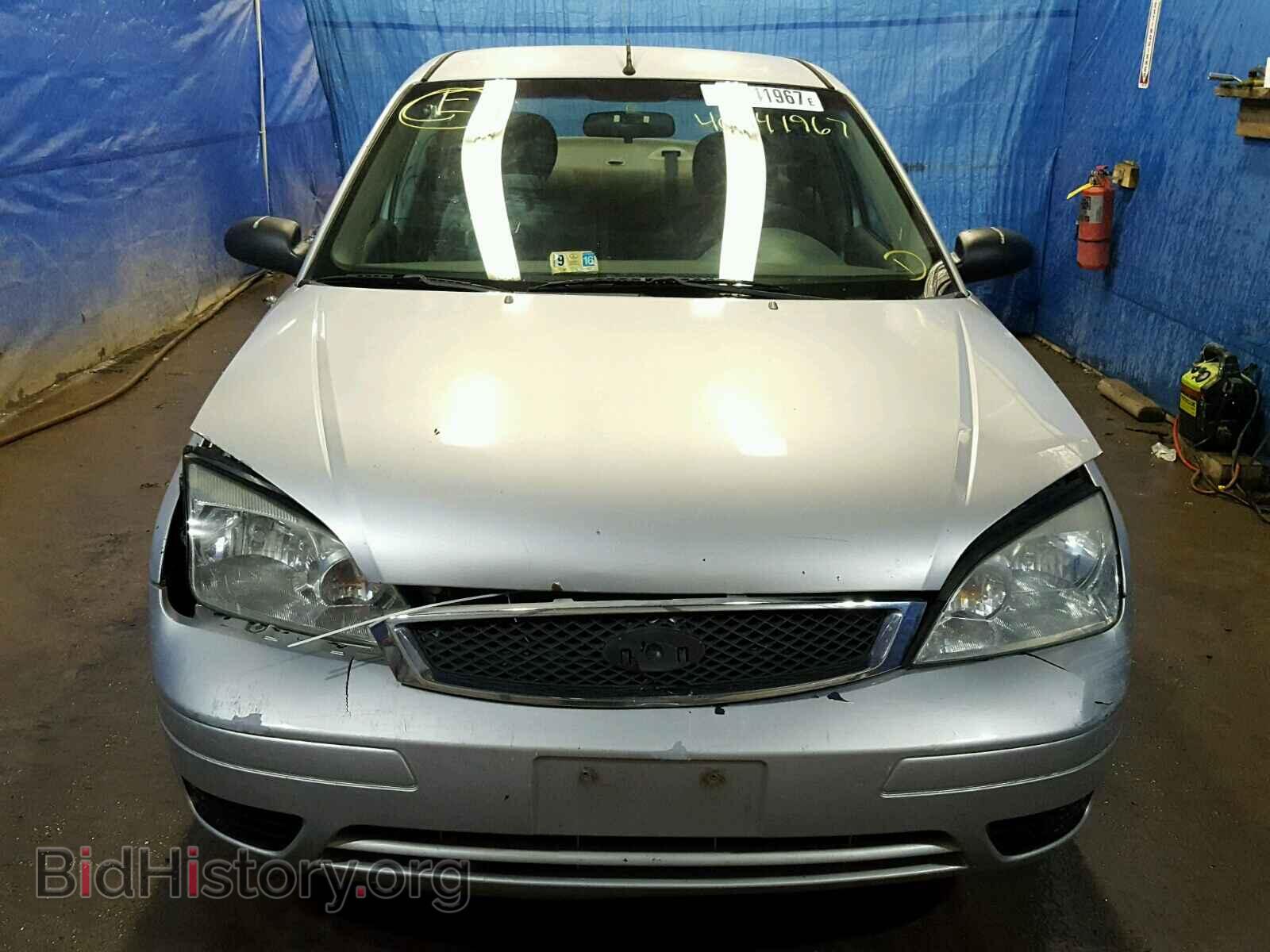 2005 FORD FOCUS - VIN: 1FAFP34N65W314128 - Фото 9
