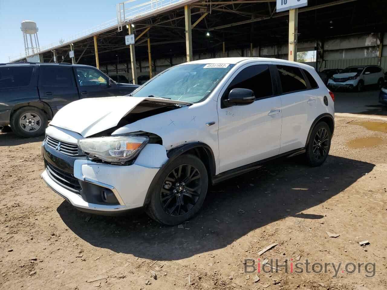 Фотография JA4AP3AU3HZ047124 - MITSUBISHI OUTLANDER 2017