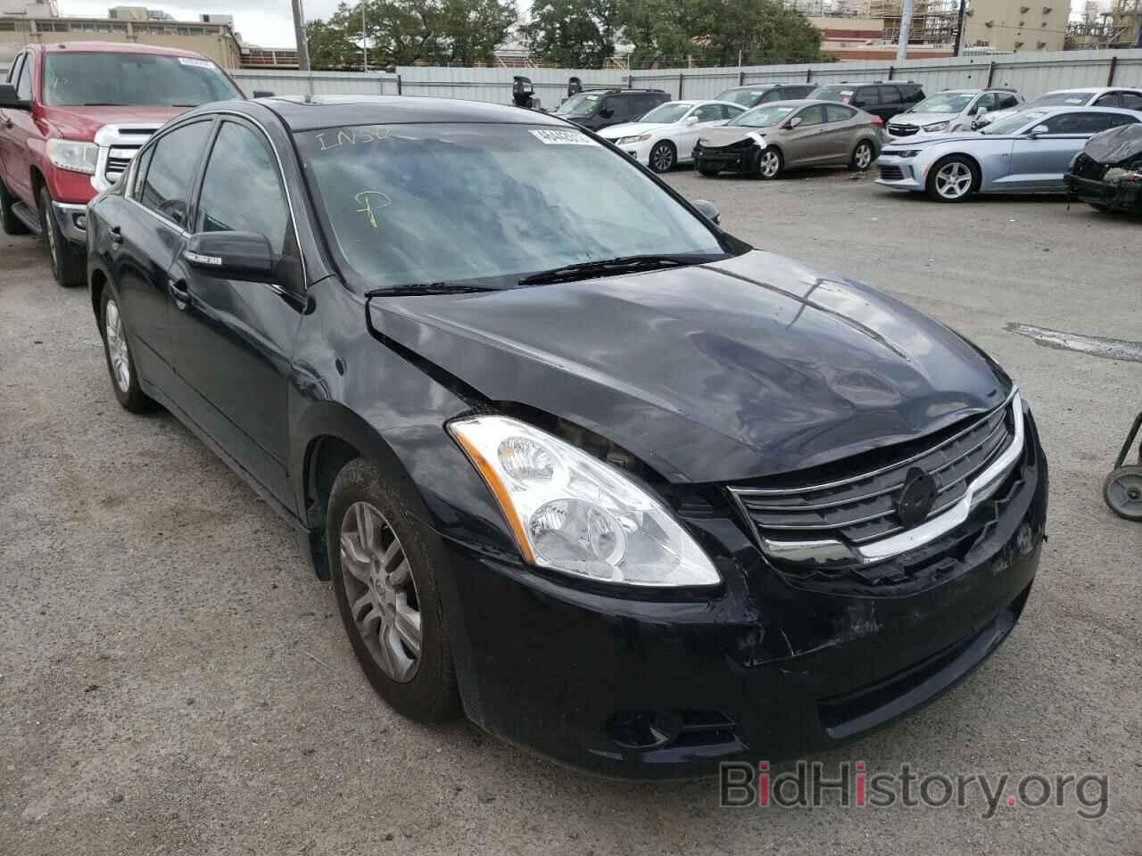 Photo 1N4AL2APXAN521479 - NISSAN ALTIMA 2010