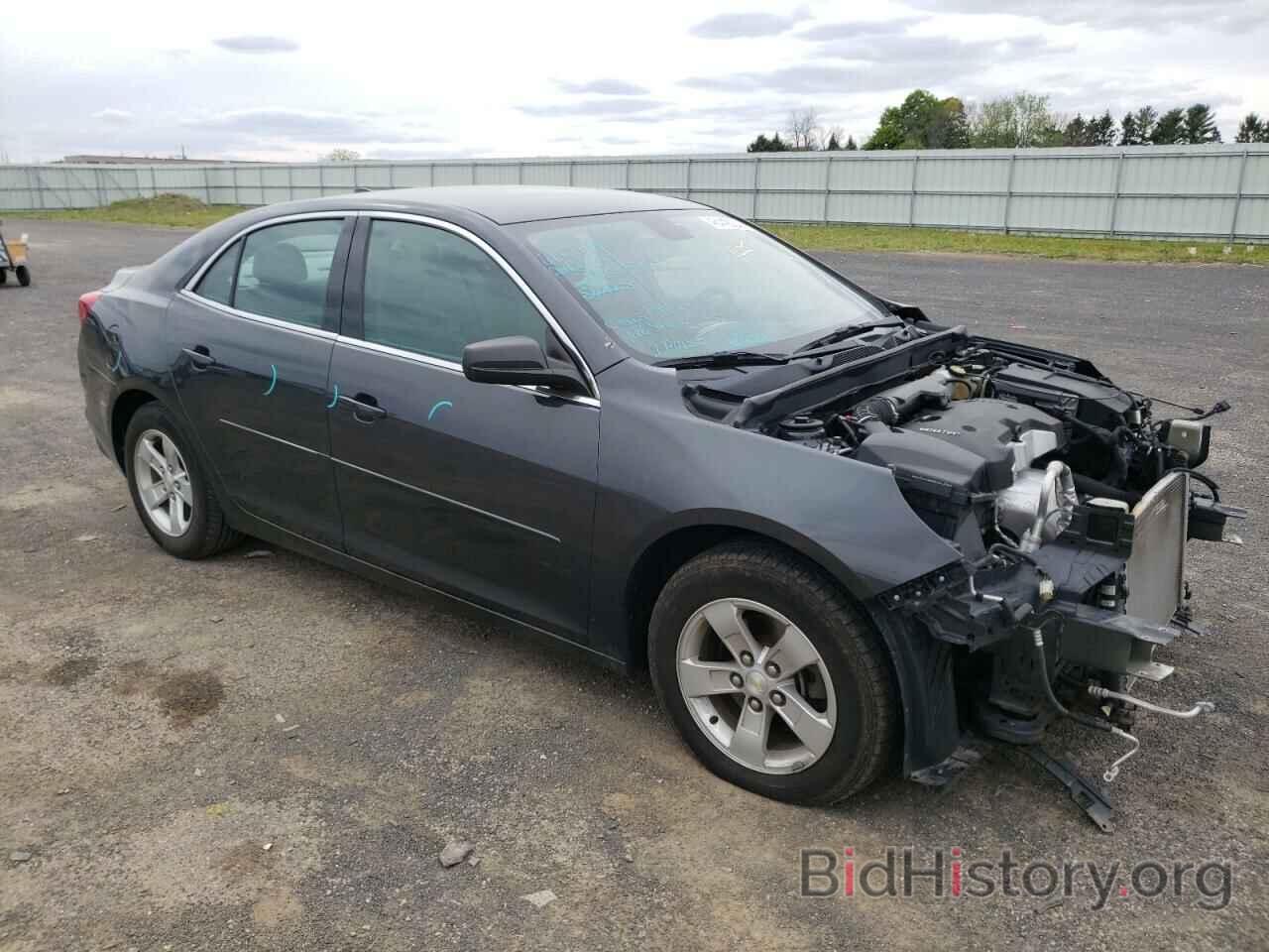 Photo 1G11B5SL5EF163629 - CHEVROLET MALIBU 2014