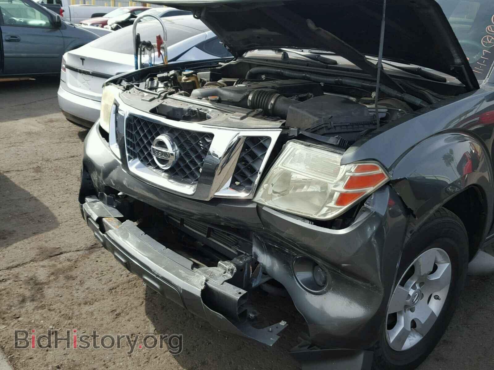 2009 NISSAN PATHFINDER - VIN: 5N1AR18U99C618335 - Фото 9