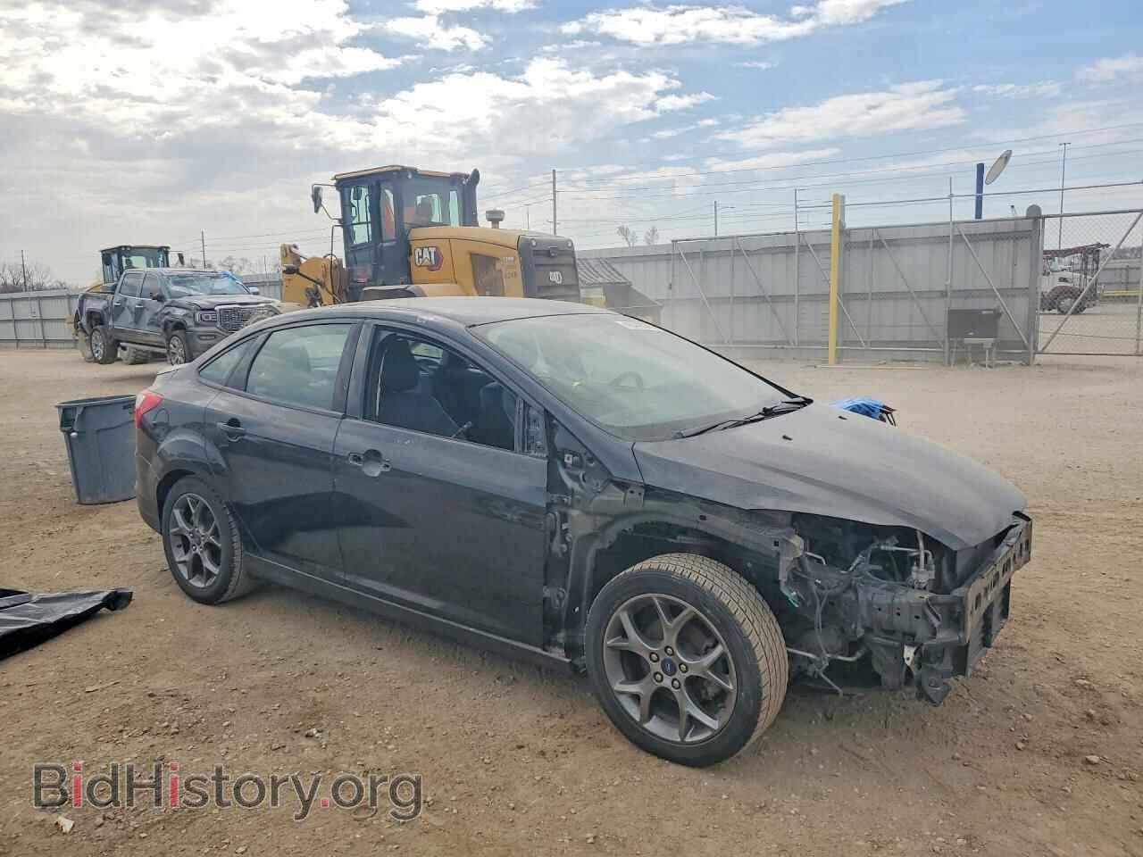 2014 FORD FOCUS - VIN: 1FADP3F27EL254520 - Photo 4