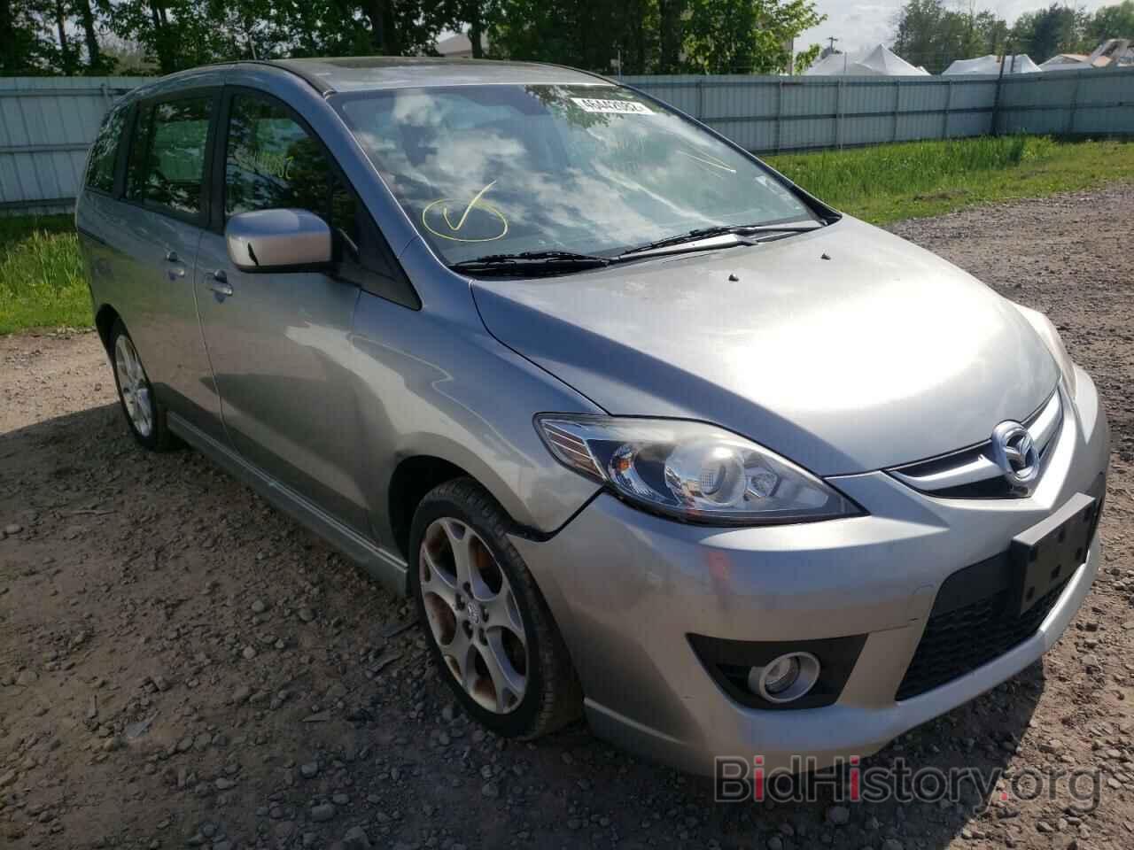 Фотография JM1CR2WLXA0386606 - MAZDA 5 2010